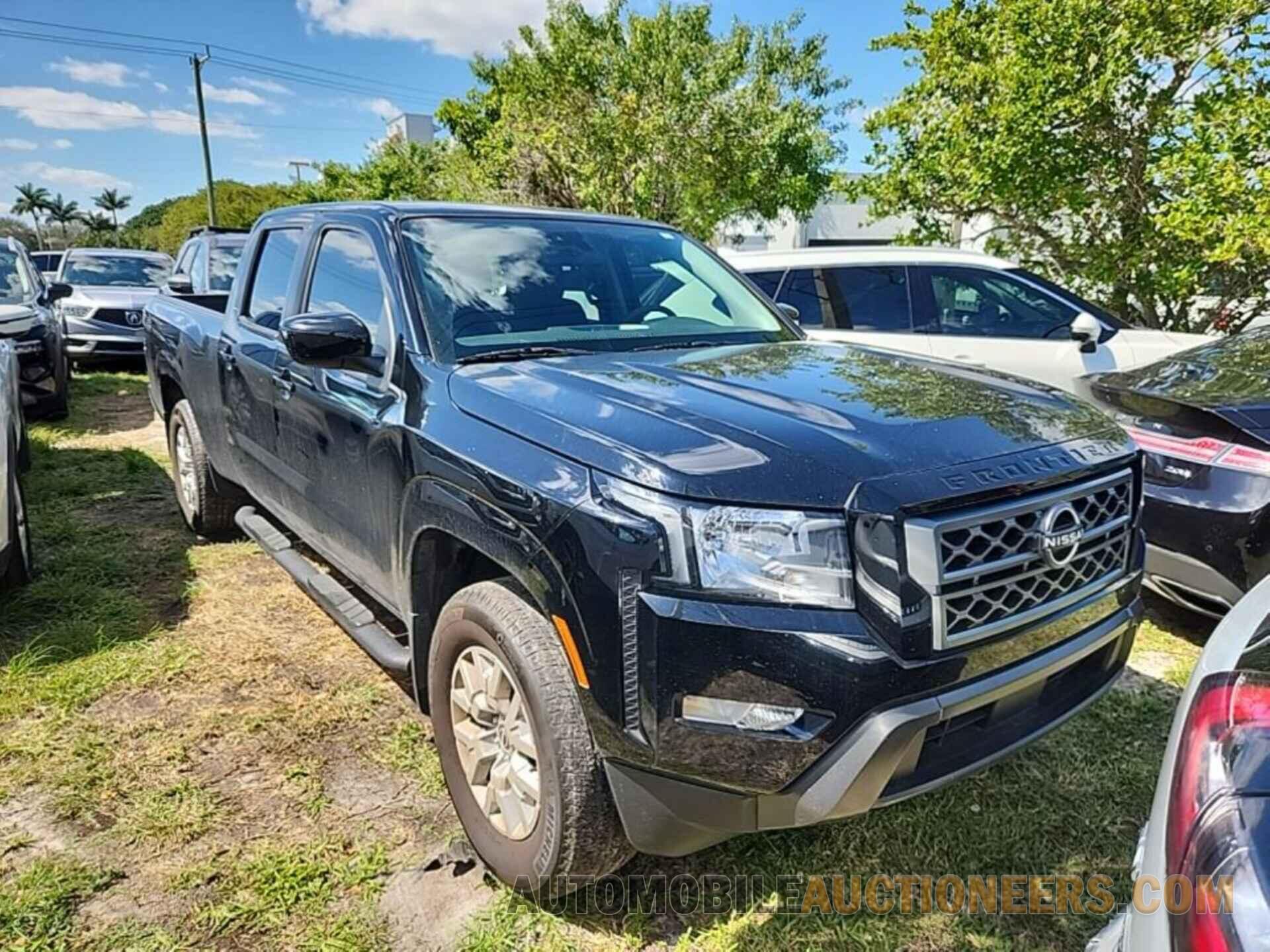 1N6ED1FK0NN629693 NISSAN FRONTIER 2022