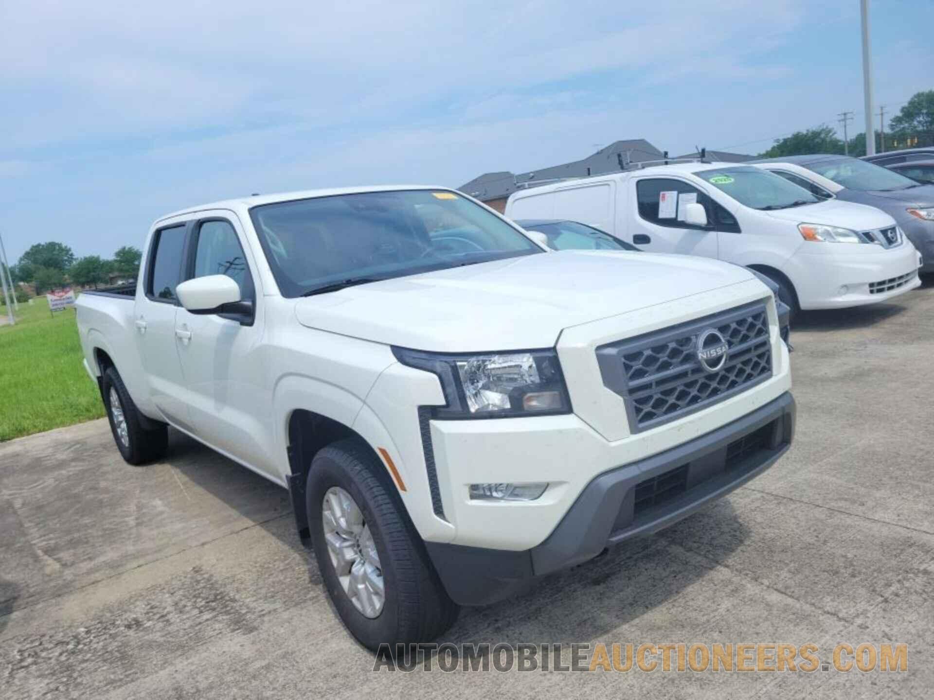 1N6ED1FK1PN613280 NISSAN FRONTIER 2023