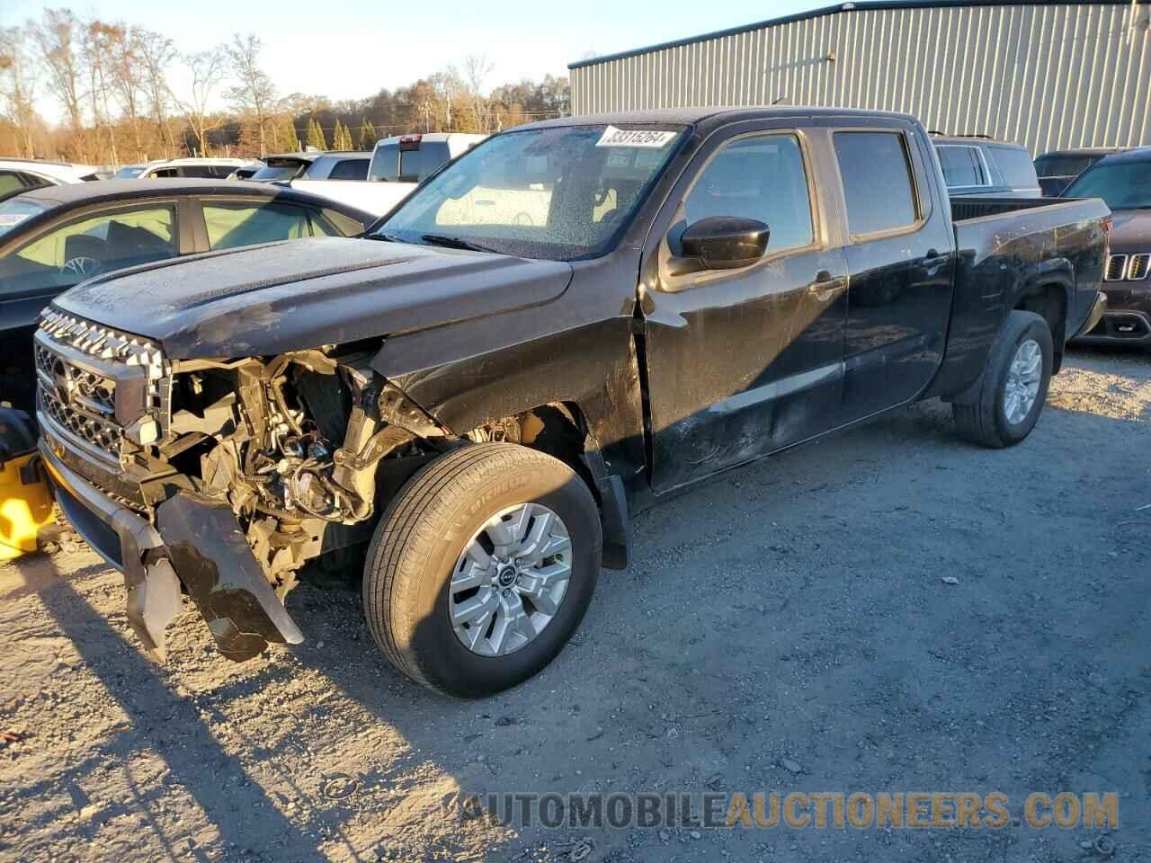 1N6ED1FK4NN694871 NISSAN FRONTIER 2022