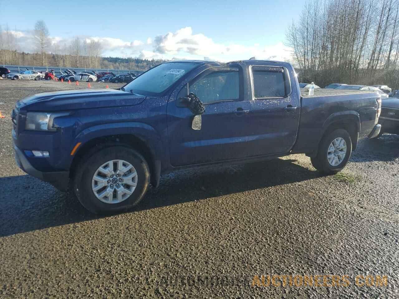 1N6ED1FK5PN613136 NISSAN FRONTIER 2023