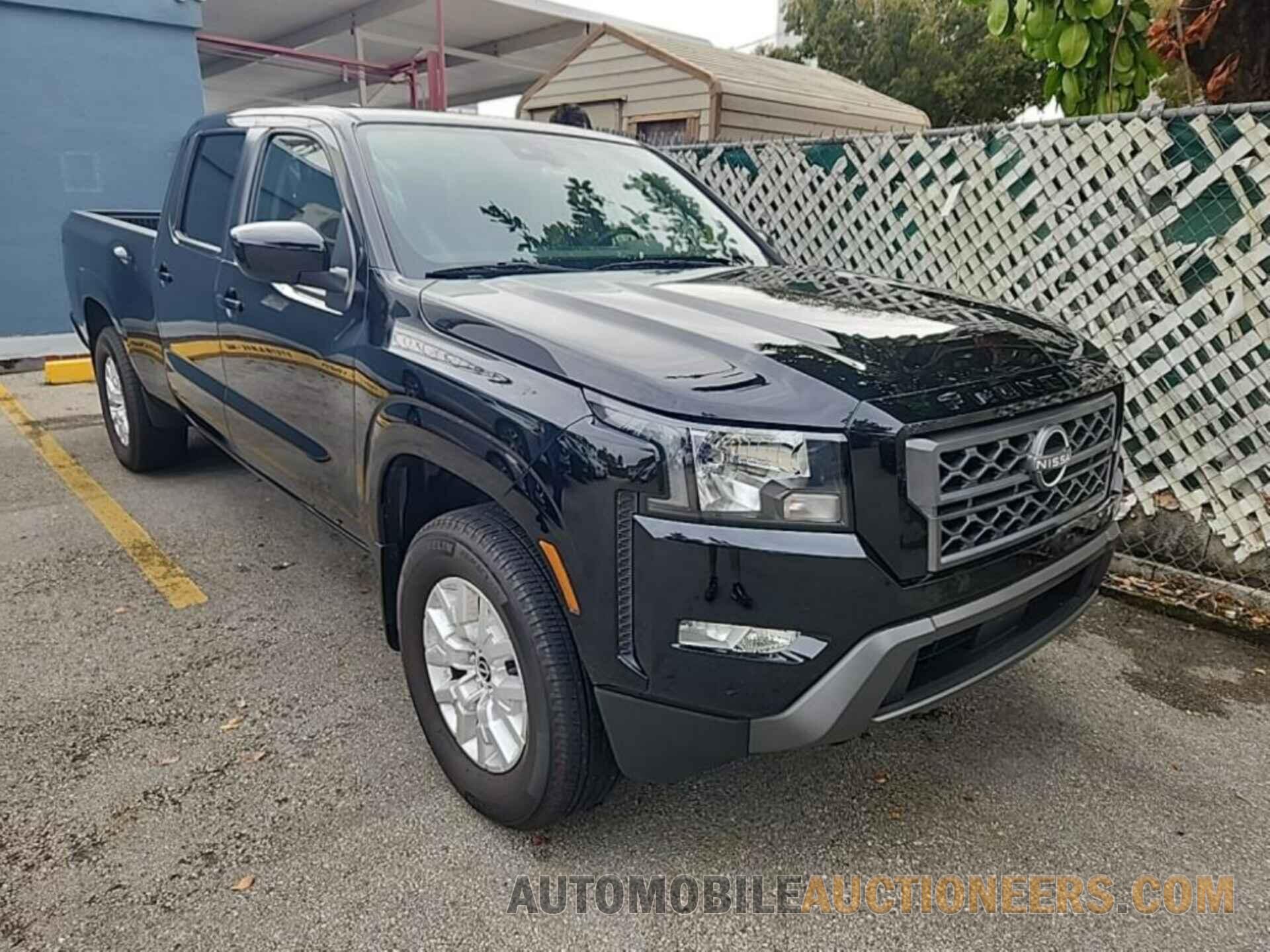 1N6ED1FK8NN691763 NISSAN FRONTIER 2022