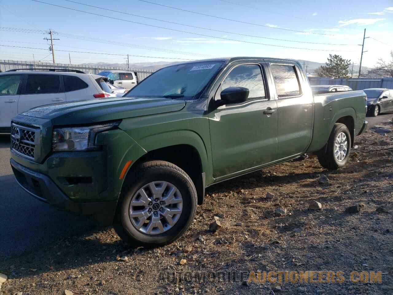 1N6ED1FK9NN675118 NISSAN FRONTIER 2022