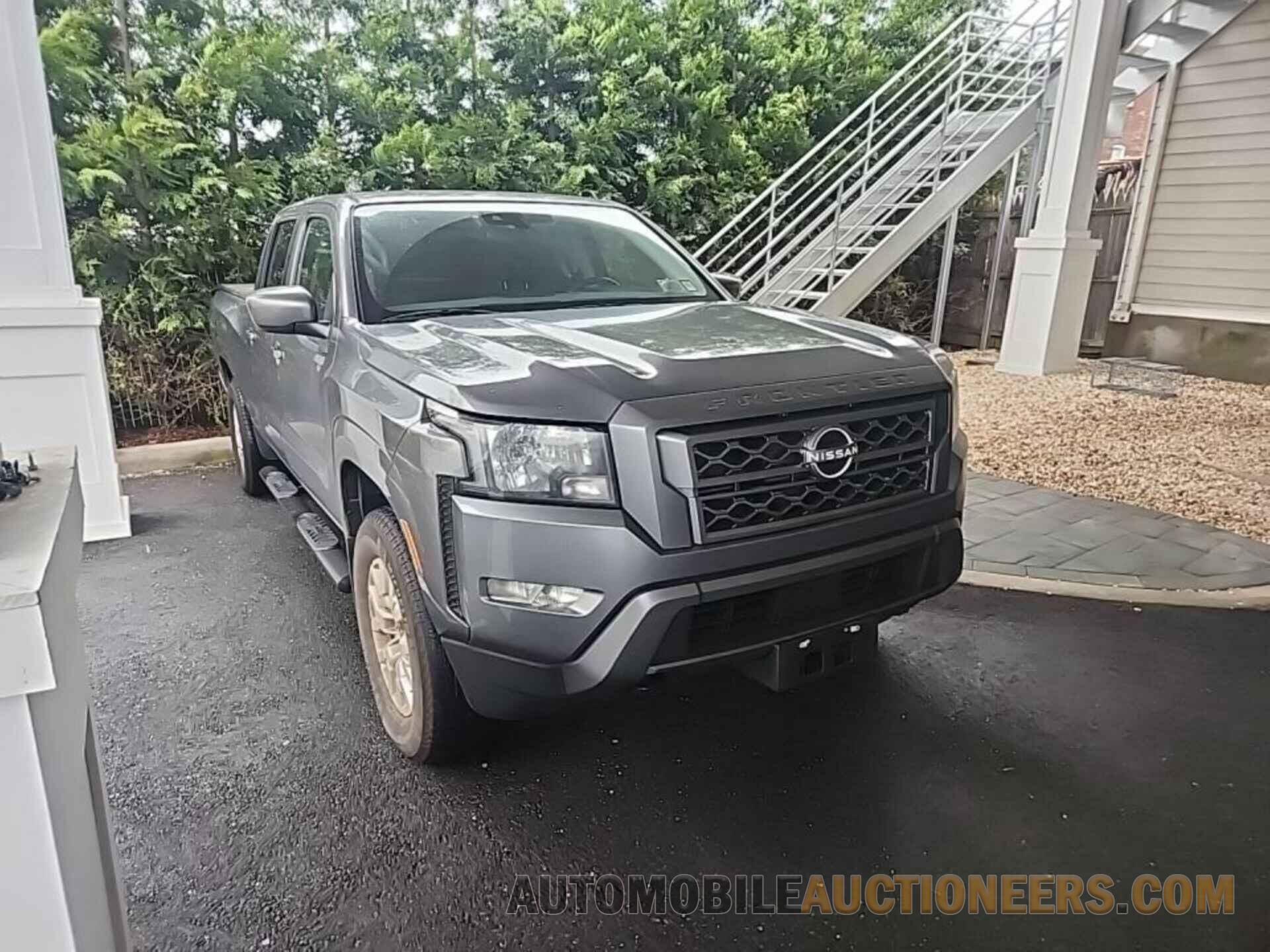 1N6ED1FK9NN690623 NISSAN FRONTIER 2022