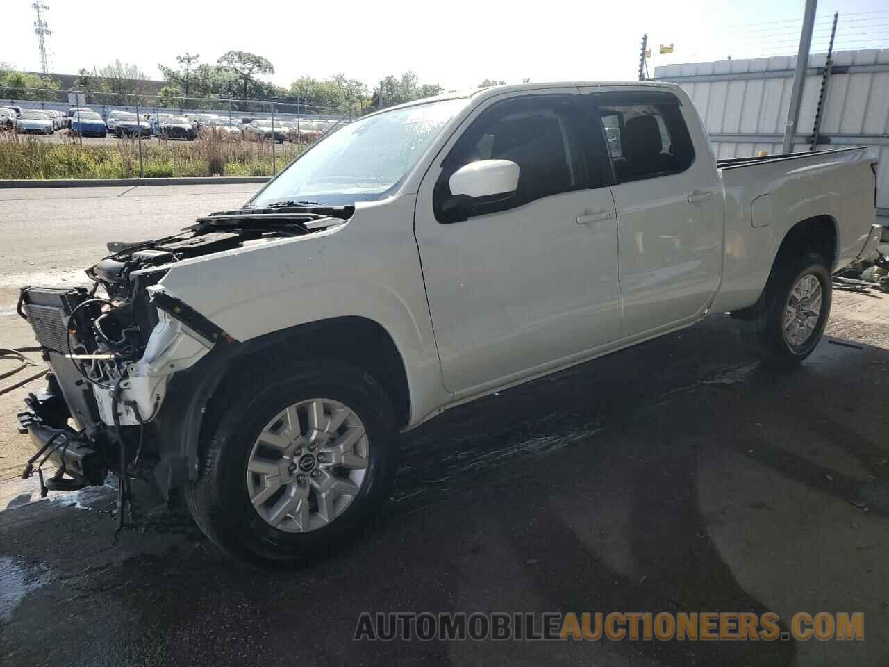 1N6ED1FKXNN669814 NISSAN FRONTIER 2022