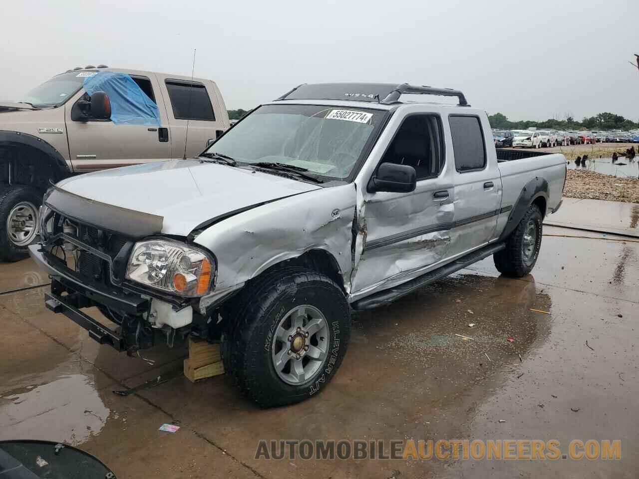 1N6ED29X22C330436 NISSAN FRONTIER 2002