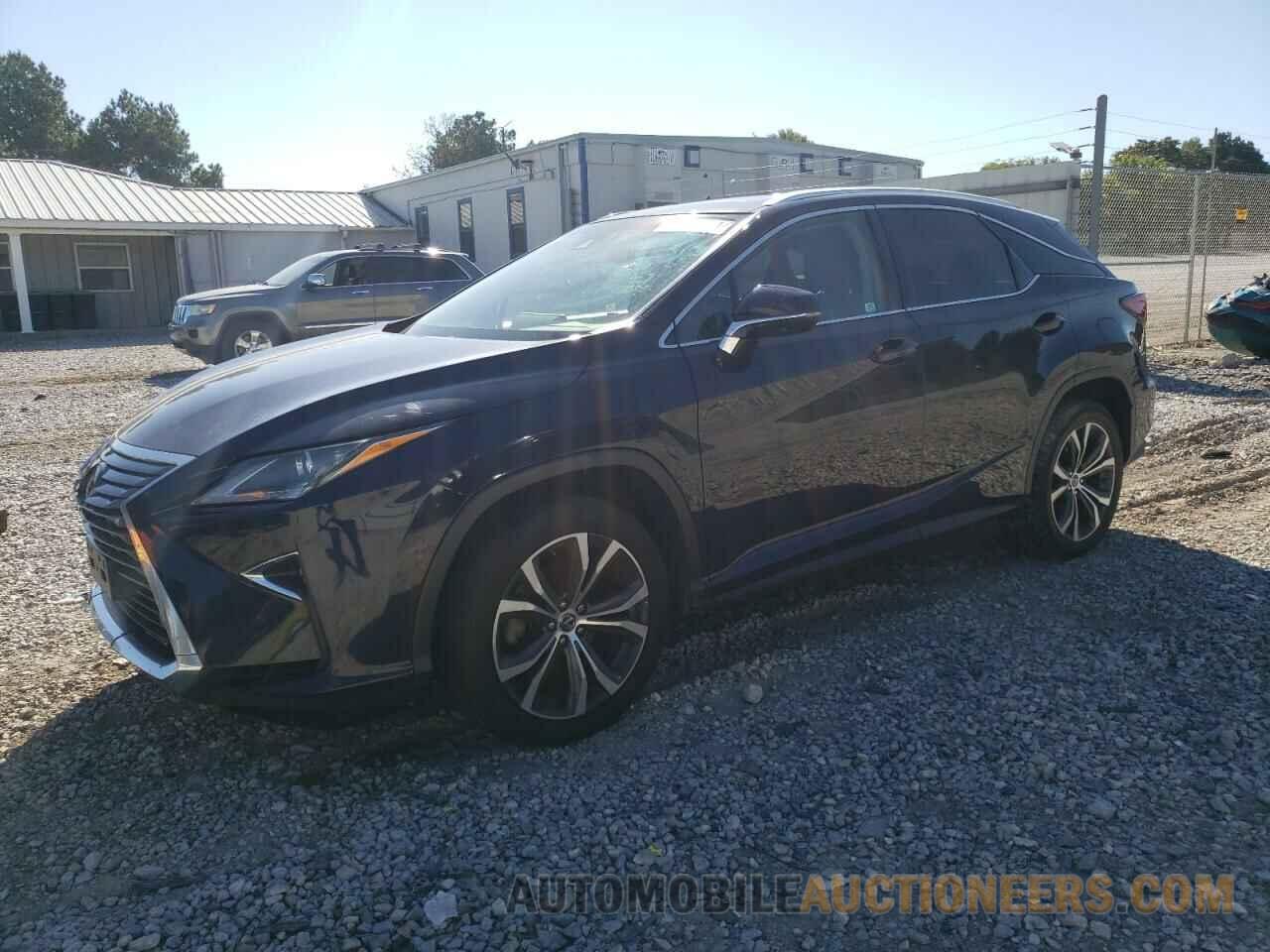 1T2BZMCA1KC201680 LEXUS RX350 2019