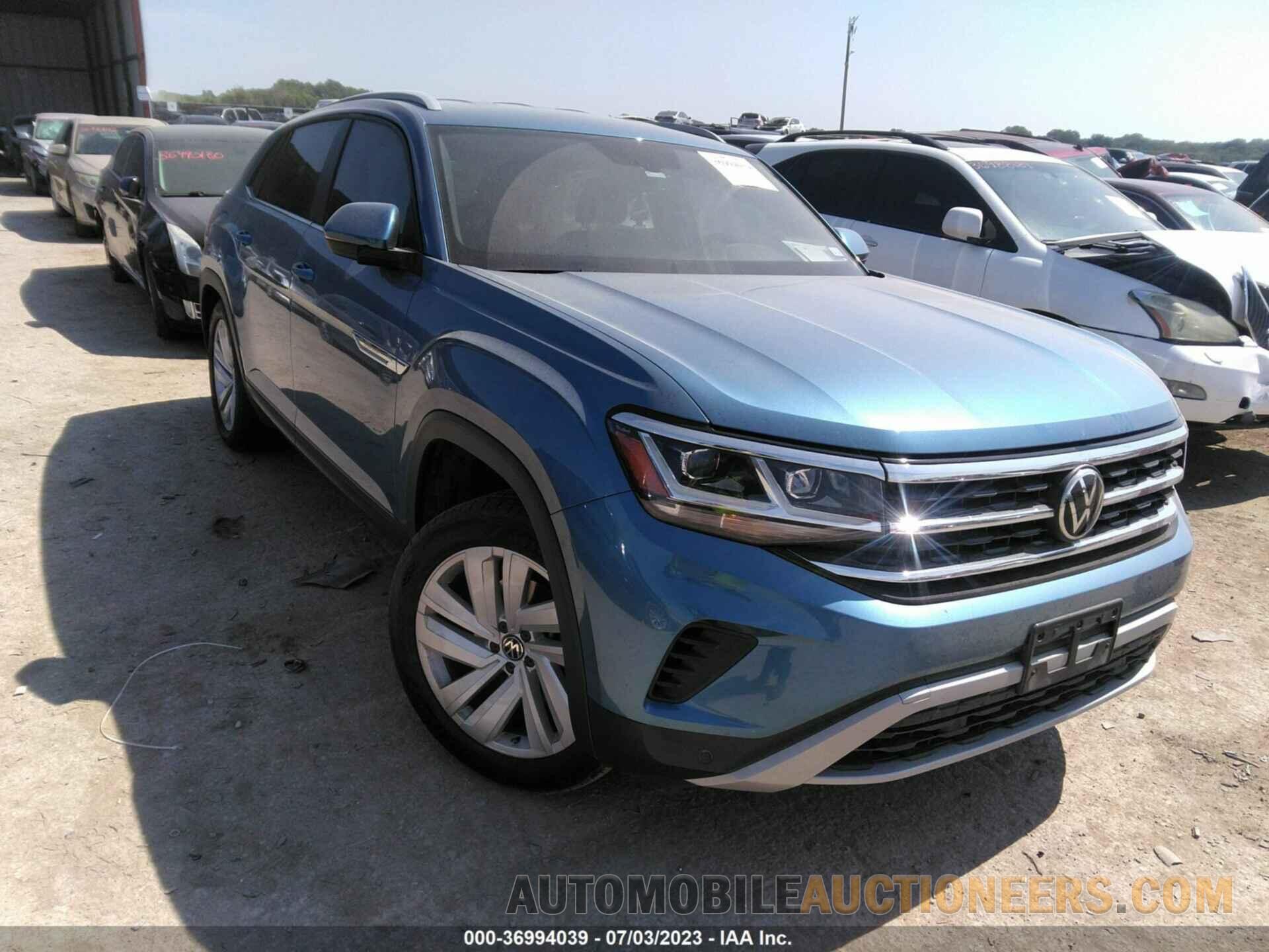 1V21C2CA0LC227878 VOLKSWAGEN ATLAS CROSS SPORT 2020