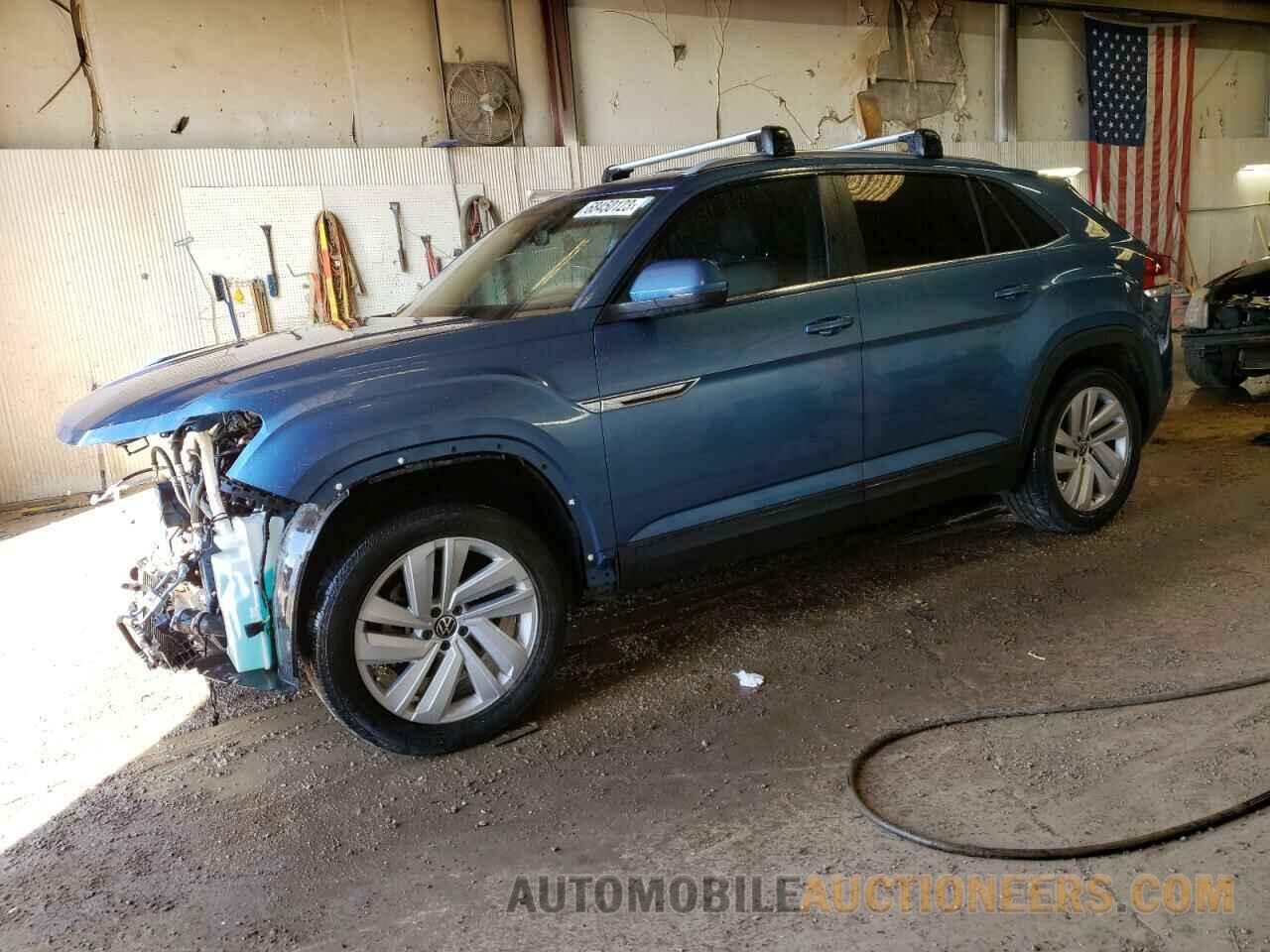 1V21C2CA6LC214844 VOLKSWAGEN ATLAS 2020