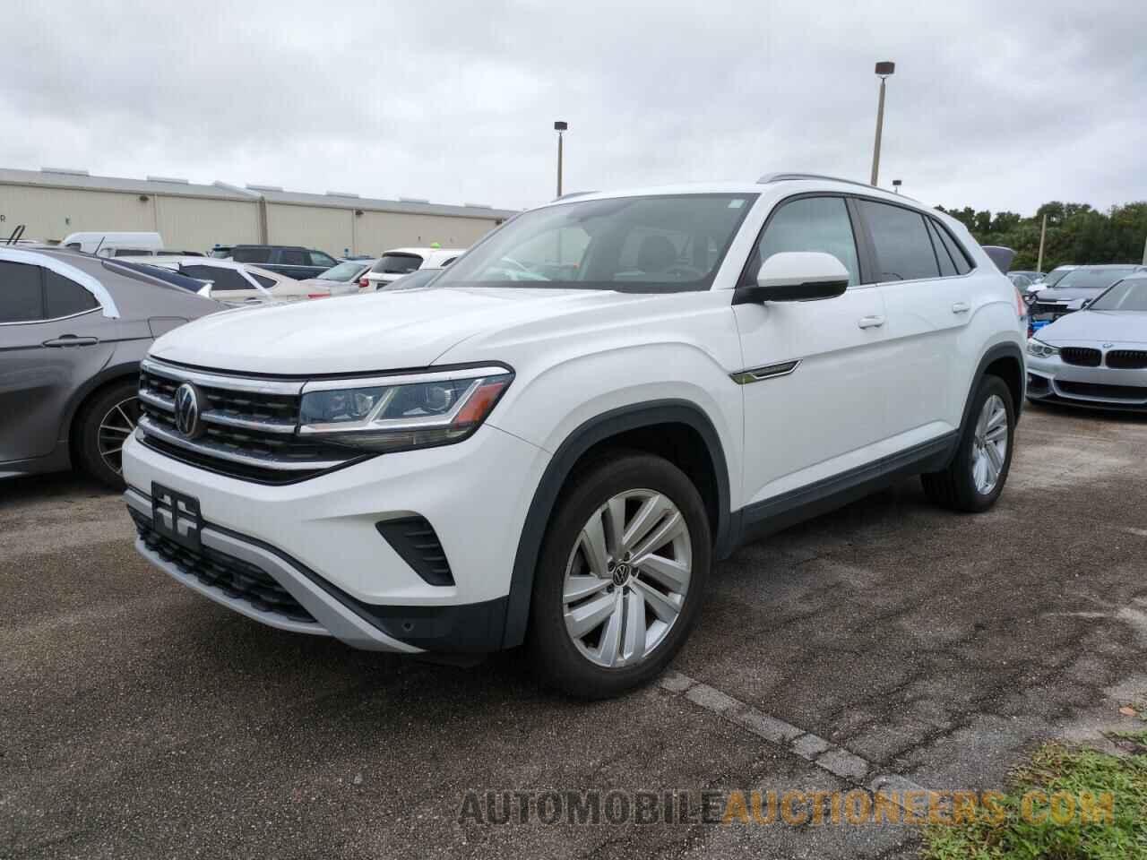 1V21E2CA0LC224585 VOLKSWAGEN ATLAS 2020