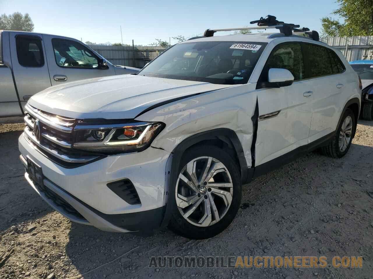 1V21E2CA1LC218066 VOLKSWAGEN ATLAS 2020