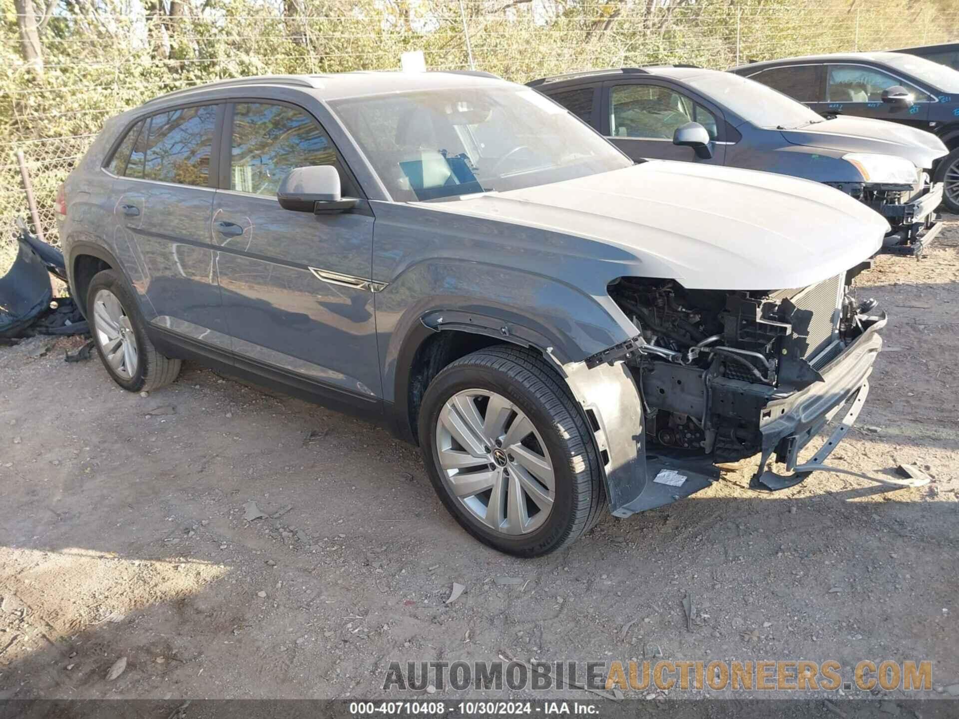 1V21E2CA1LC227494 VOLKSWAGEN ATLAS CROSS SPORT 2020