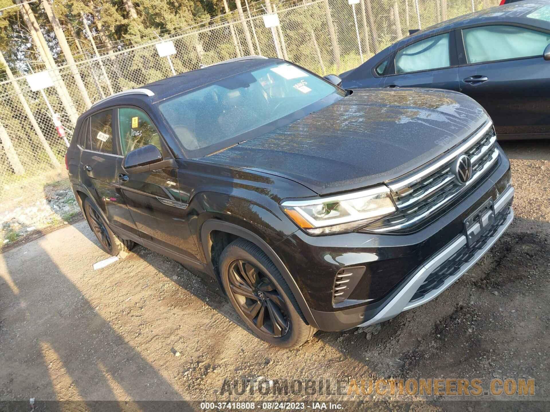 1V21E2CA2LC208307 VOLKSWAGEN ATLAS CROSS SPORT 2020