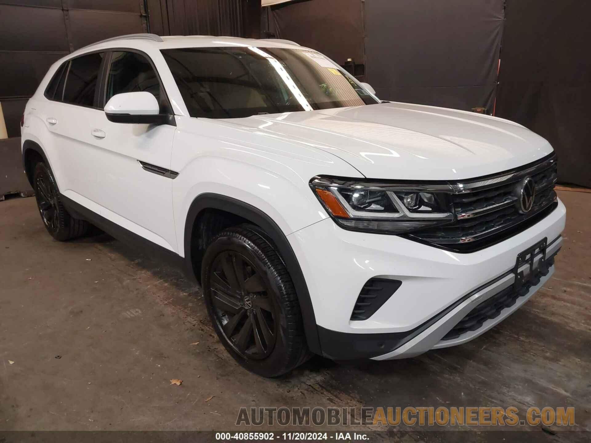 1V21E2CA2LC212261 VOLKSWAGEN ATLAS CROSS SPORT 2020