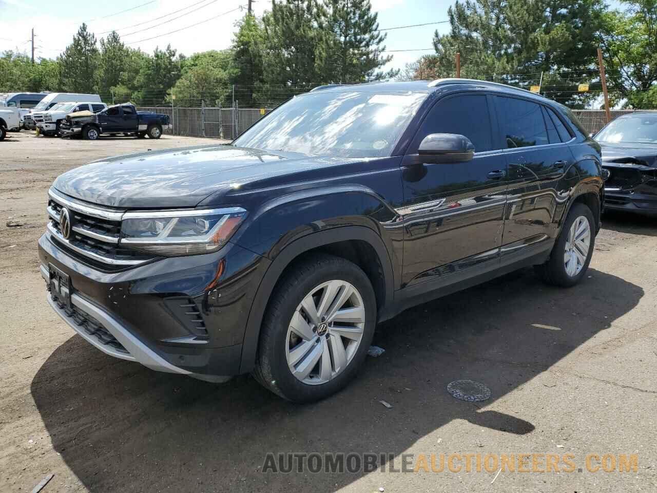 1V21E2CA2LC216701 VOLKSWAGEN ATLAS 2020