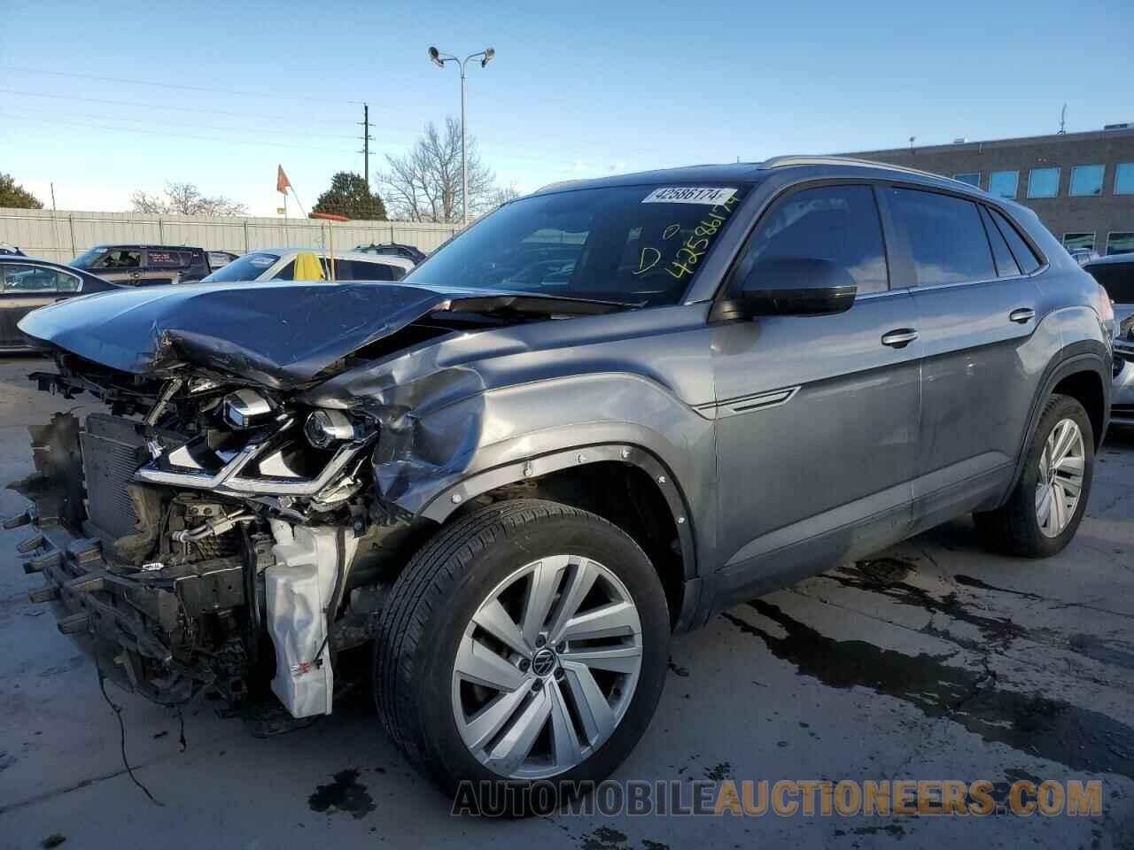 1V21E2CA3LC209045 VOLKSWAGEN ATLAS 2020