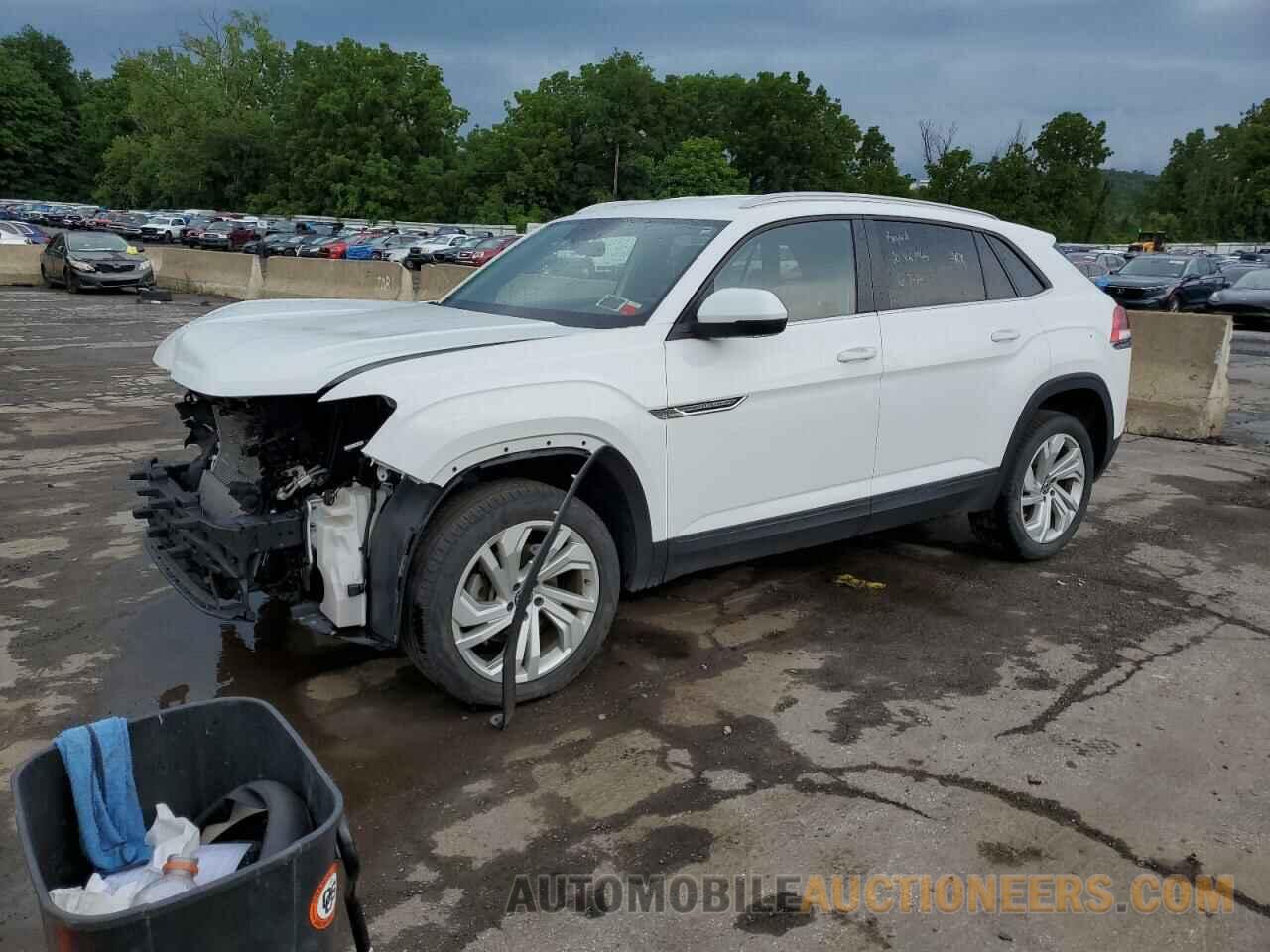 1V21E2CA3LC218831 VOLKSWAGEN ATLAS 2020