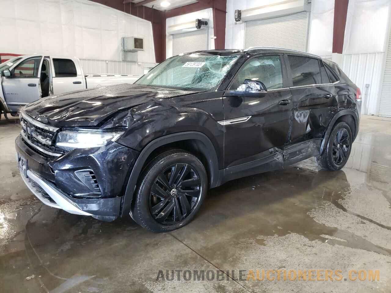 1V21E2CA4LC215680 VOLKSWAGEN ATLAS 2020