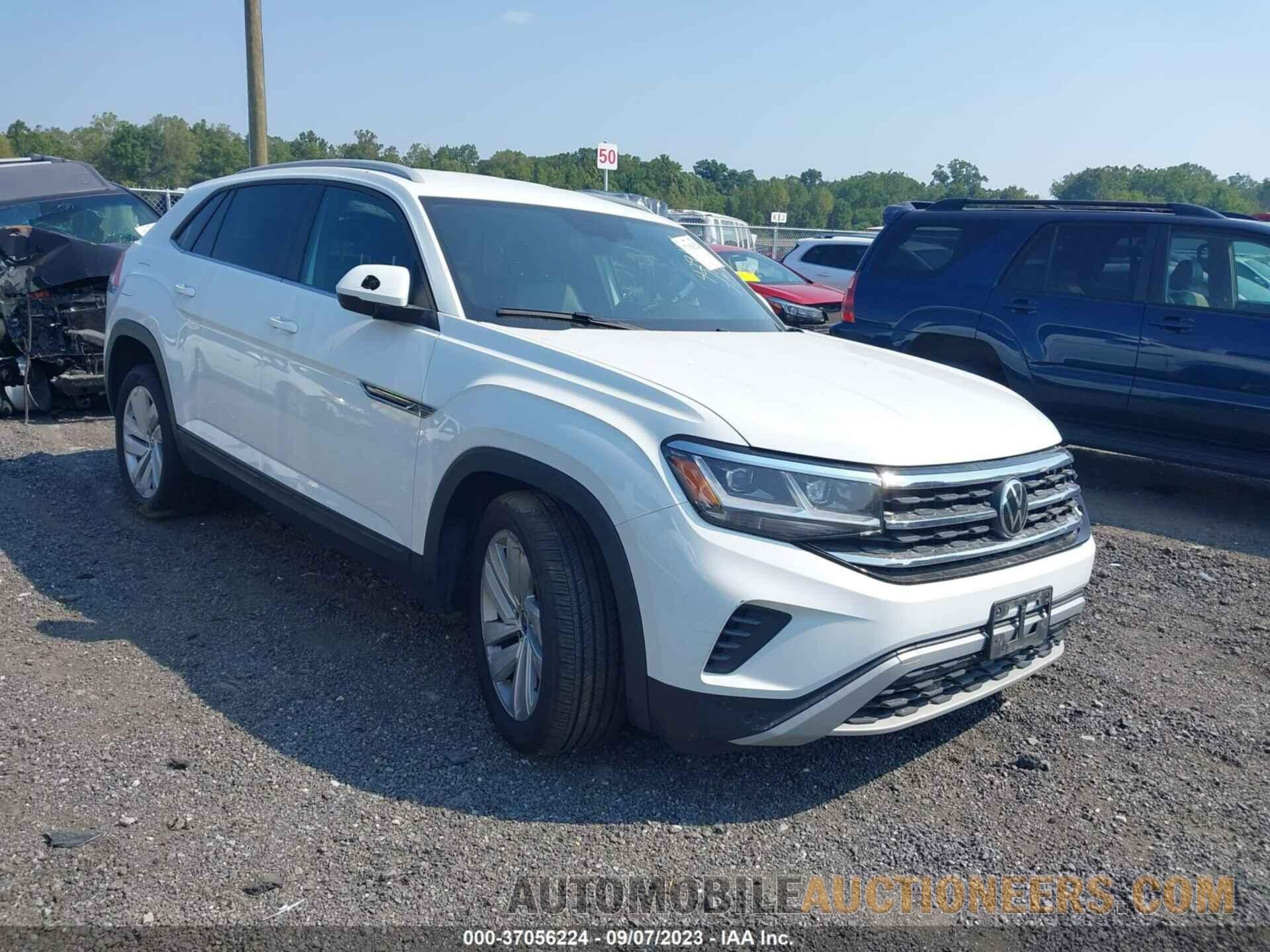 1V21E2CA7LC209873 VOLKSWAGEN ATLAS CROSS SPORT 2020