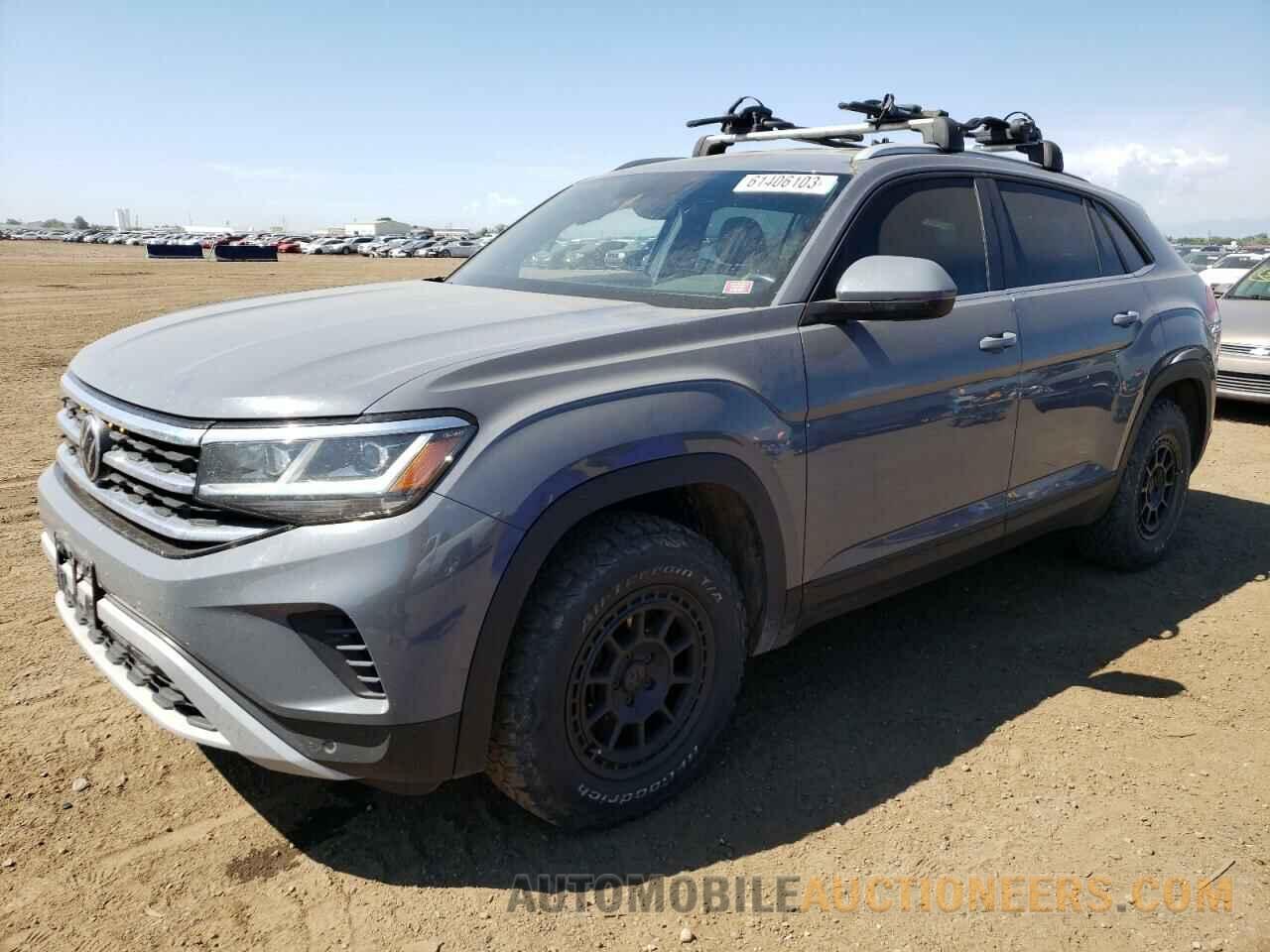 1V21E2CA8LC215438 VOLKSWAGEN ATLAS 2020