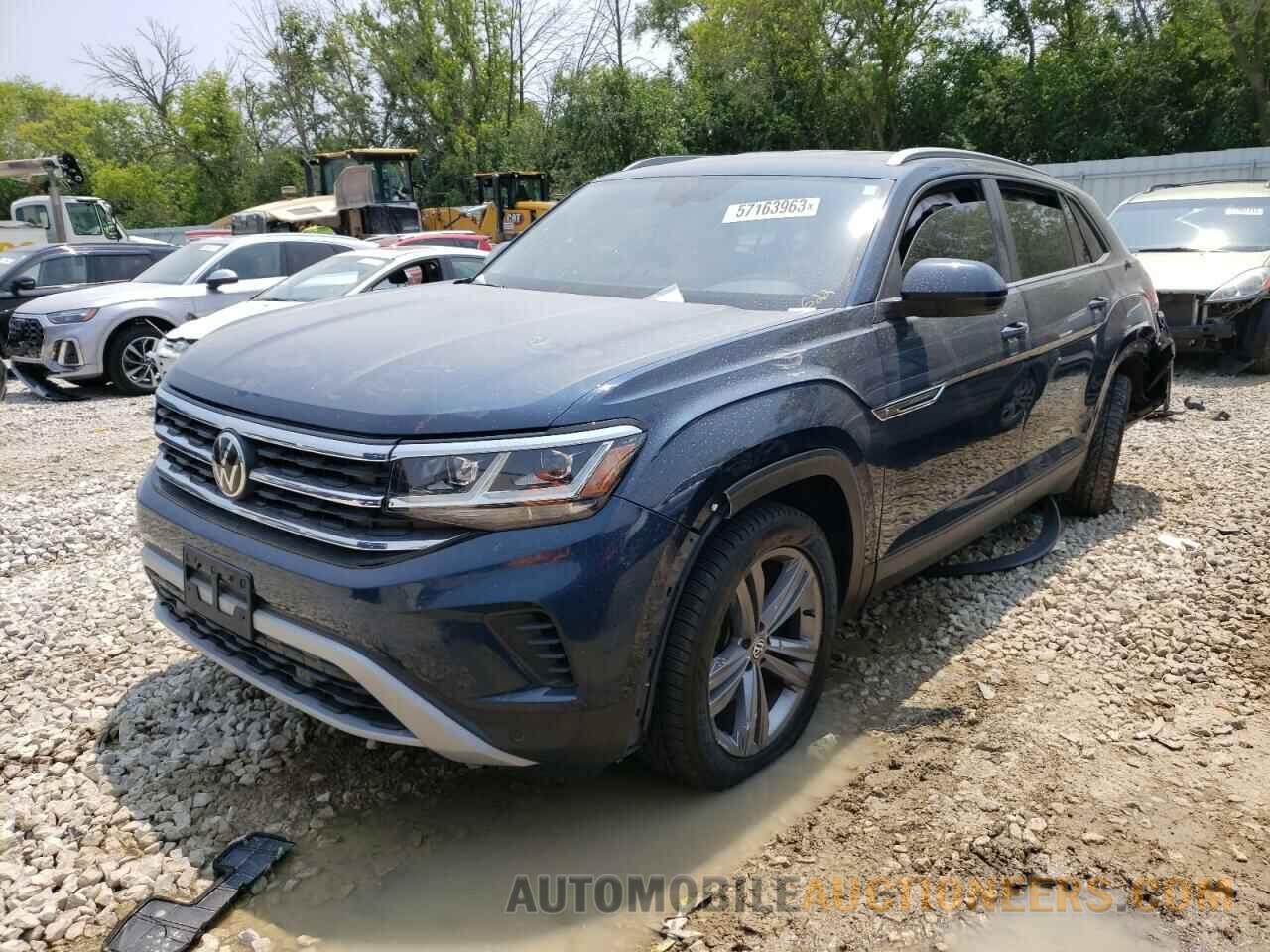 1V21E2CA9LC209776 VOLKSWAGEN ATLAS 2020