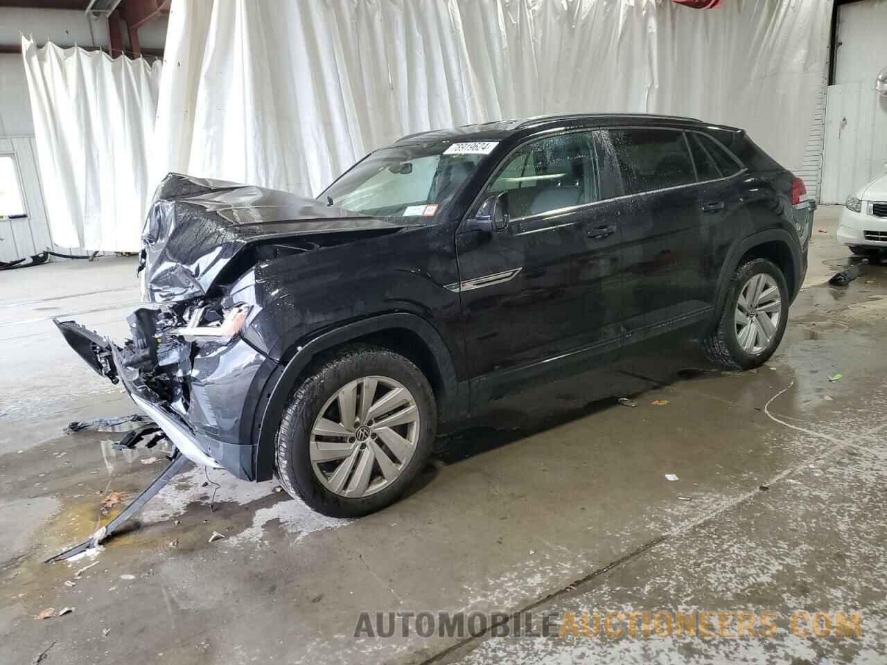 1V21E2CA9LC224343 VOLKSWAGEN ATLAS 2020