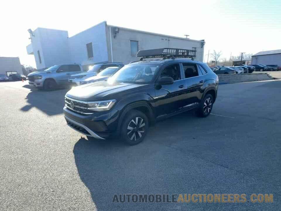 1V23C2CA3LC201896 Volkswagen Atlas 2020