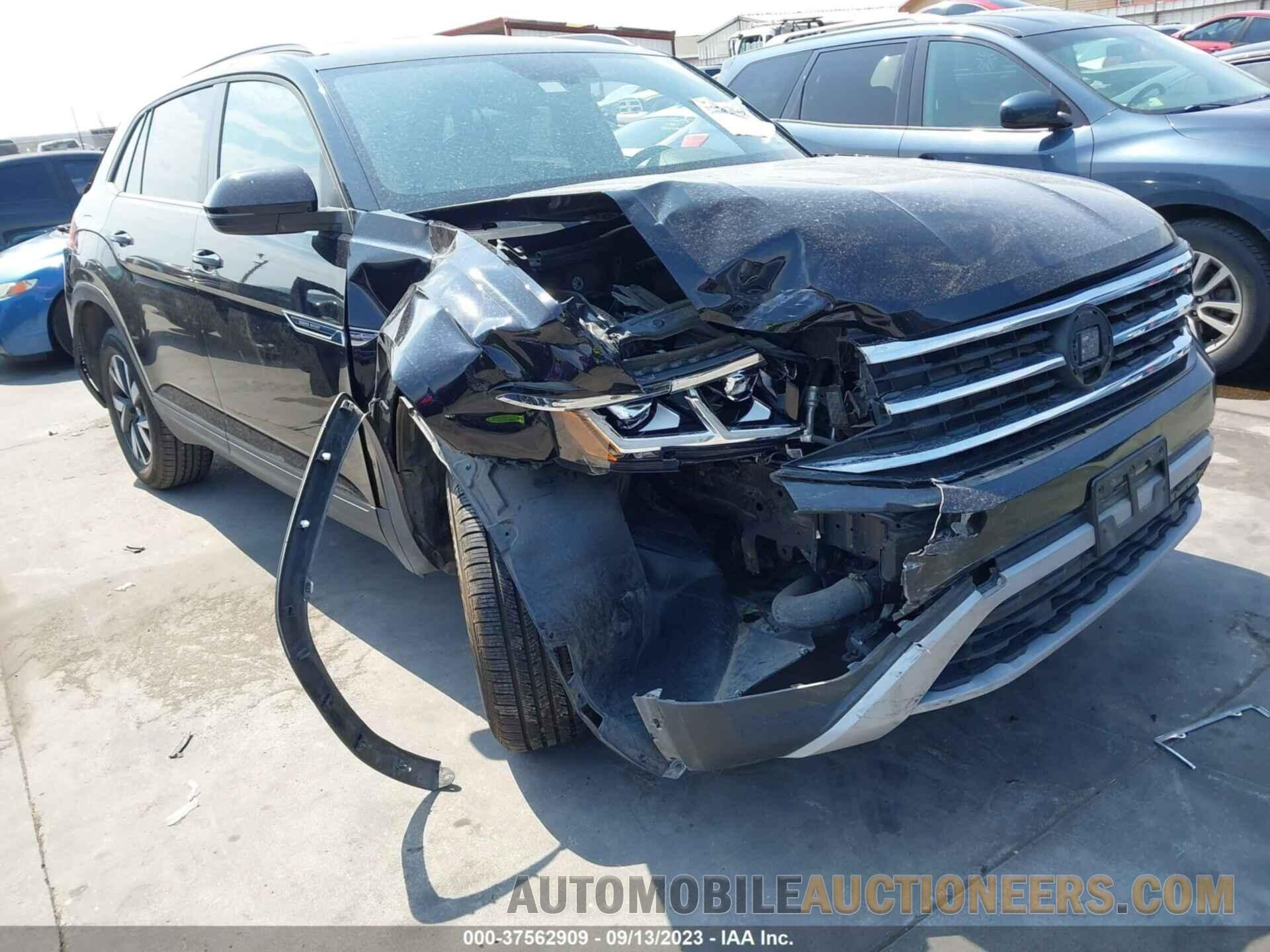 1V23C2CA9LC214877 VOLKSWAGEN ATLAS CROSS SPORT 2020