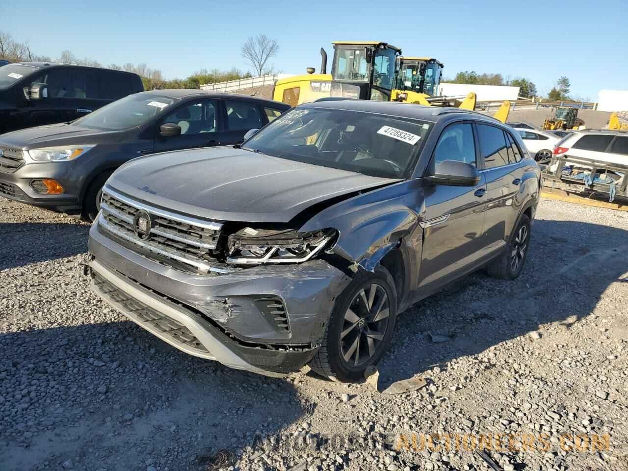 1V23C2CA9LC218203 VOLKSWAGEN ATLAS 2020