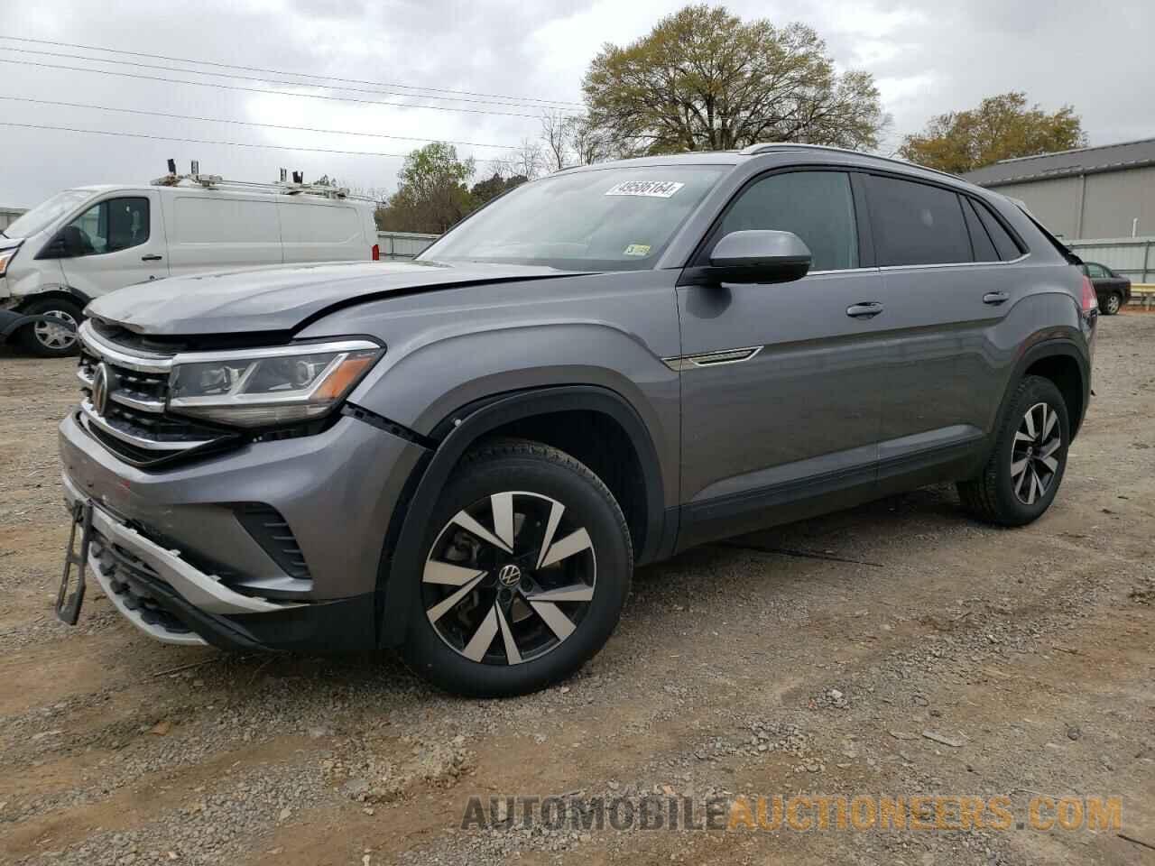 1V24C2CA0LC204033 VOLKSWAGEN ATLAS 2020