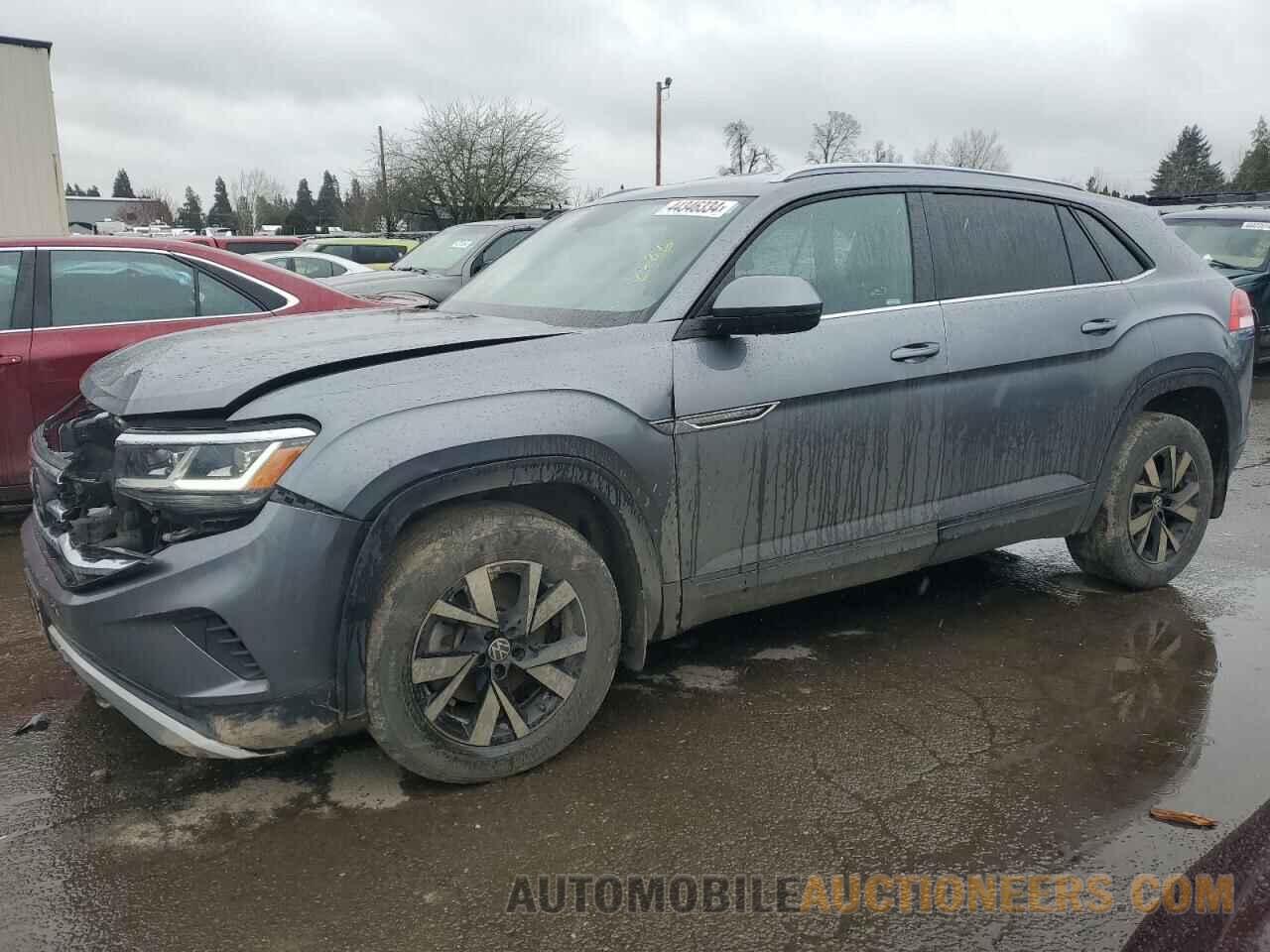 1V24C2CA0LC204064 VOLKSWAGEN ATLAS 2020