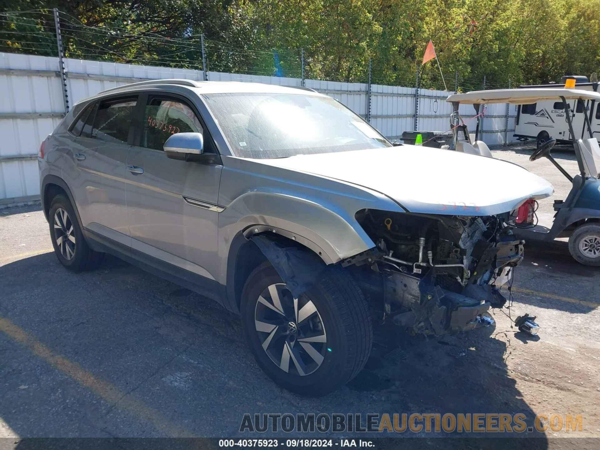 1V24C2CA2LC215860 VOLKSWAGEN ATLAS CROSS SPORT 2020