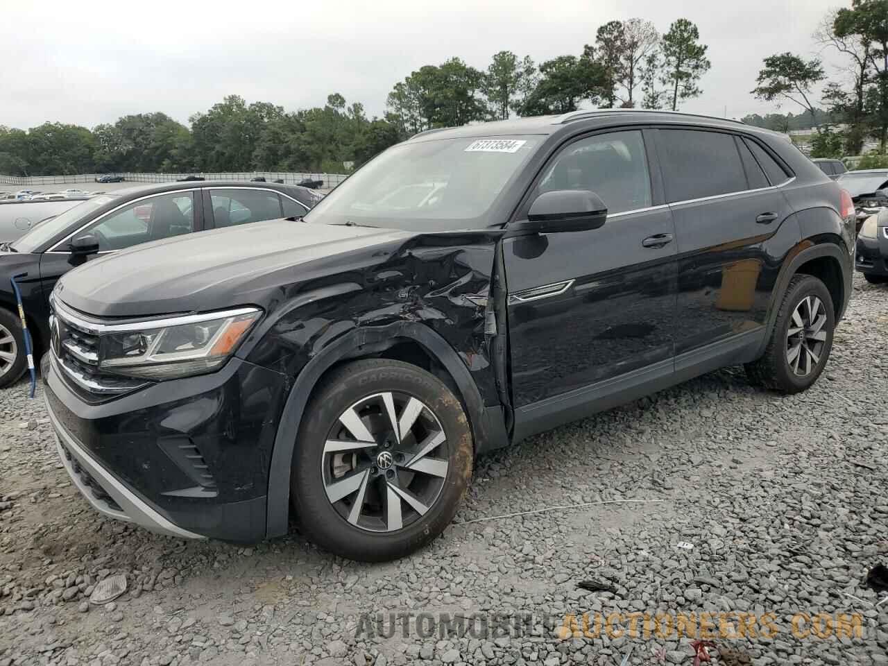 1V24C2CA8LC203969 VOLKSWAGEN ATLAS 2020