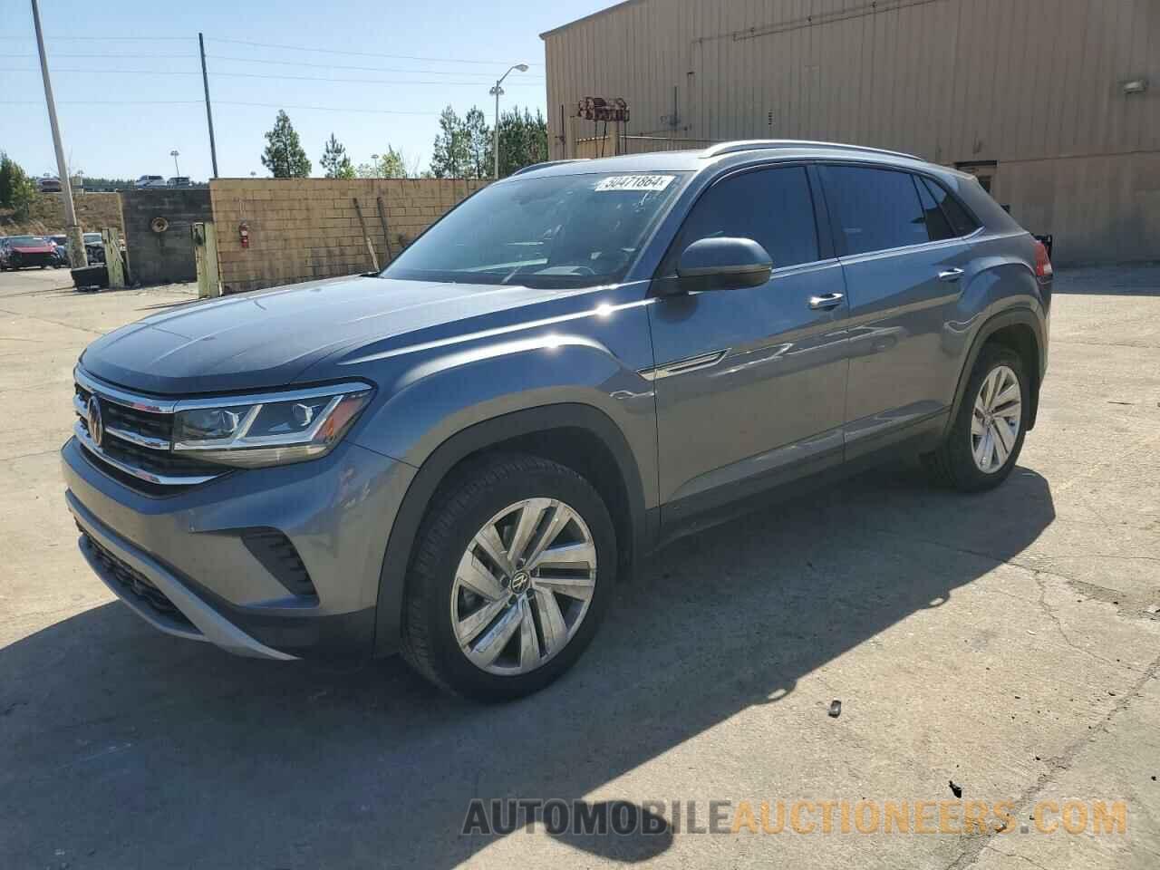 1V25C2CA3LC205195 VOLKSWAGEN ATLAS 2020