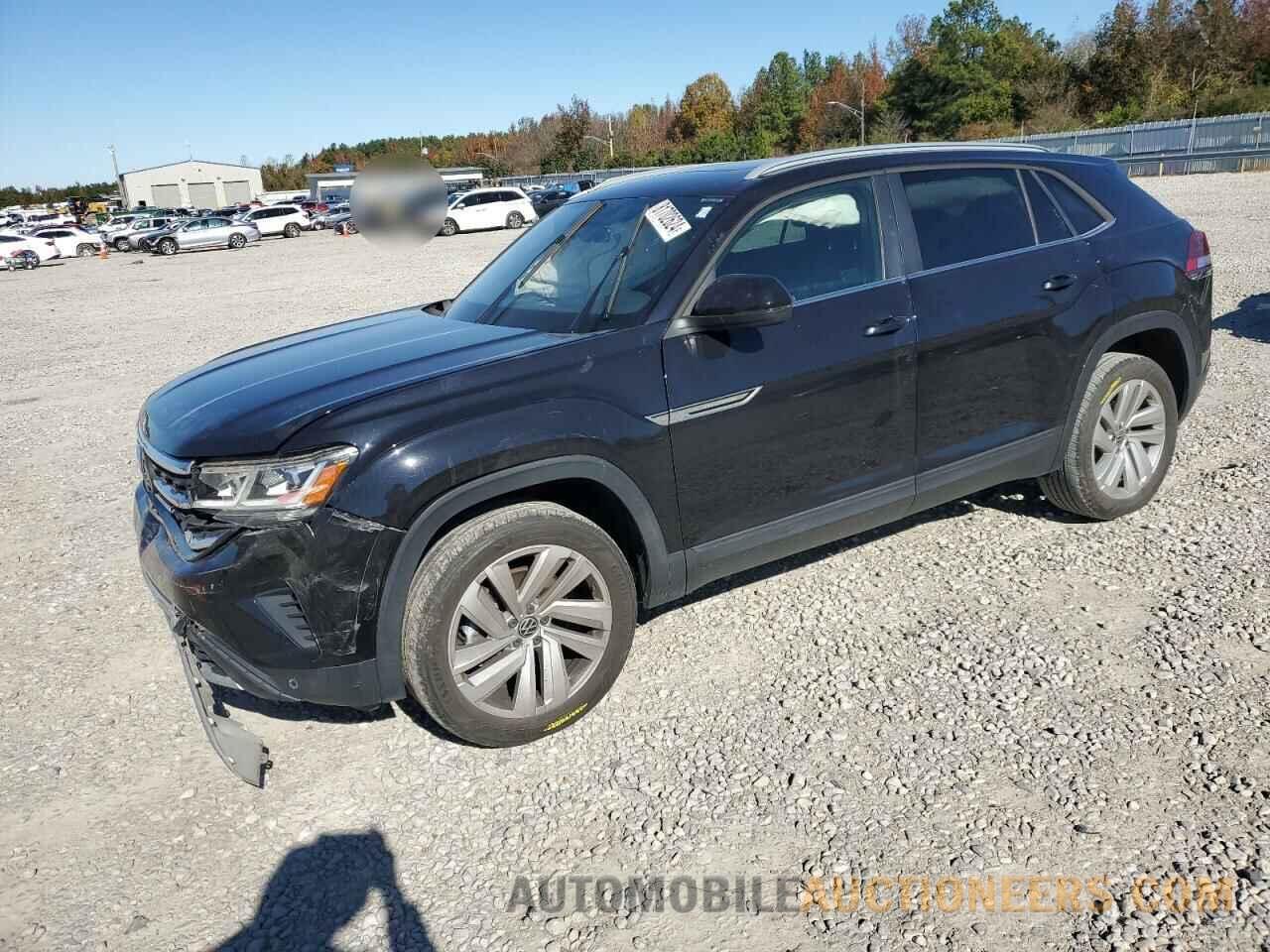 1V25C2CA4LC201883 VOLKSWAGEN ATLAS 2020