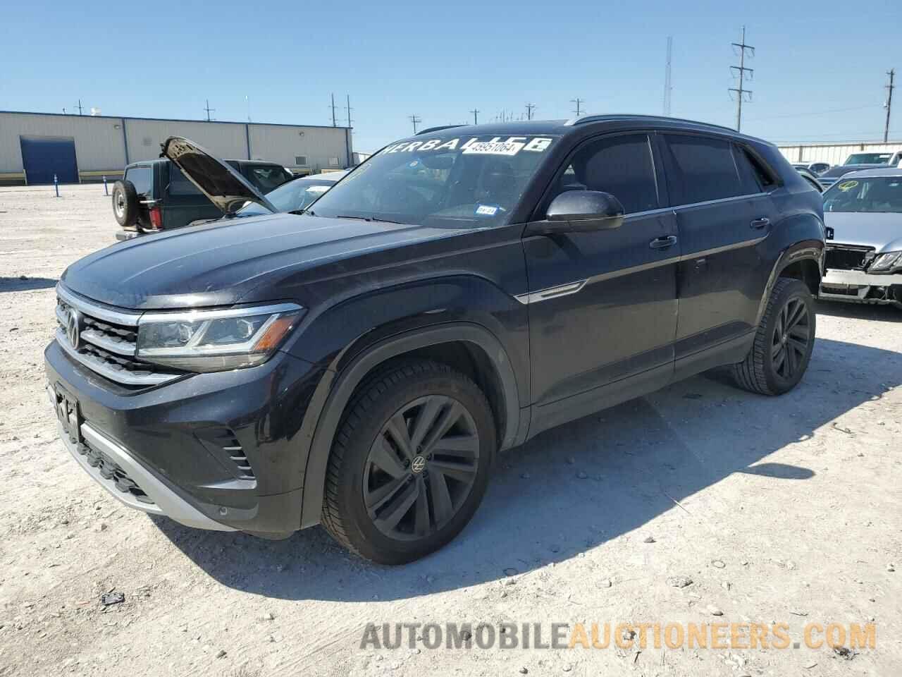 1V25C2CA9LC201877 VOLKSWAGEN ATLAS 2020