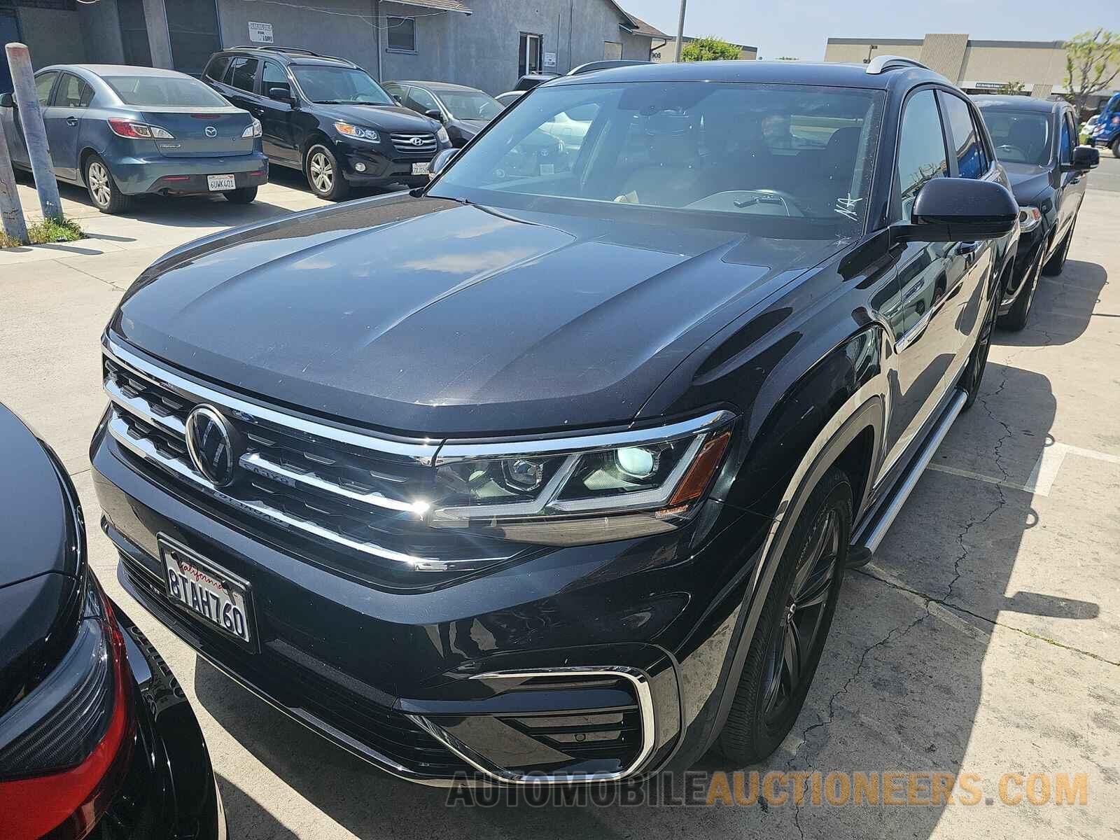 1V25E2CA1LC222586 Volkswagen Atlas 2020