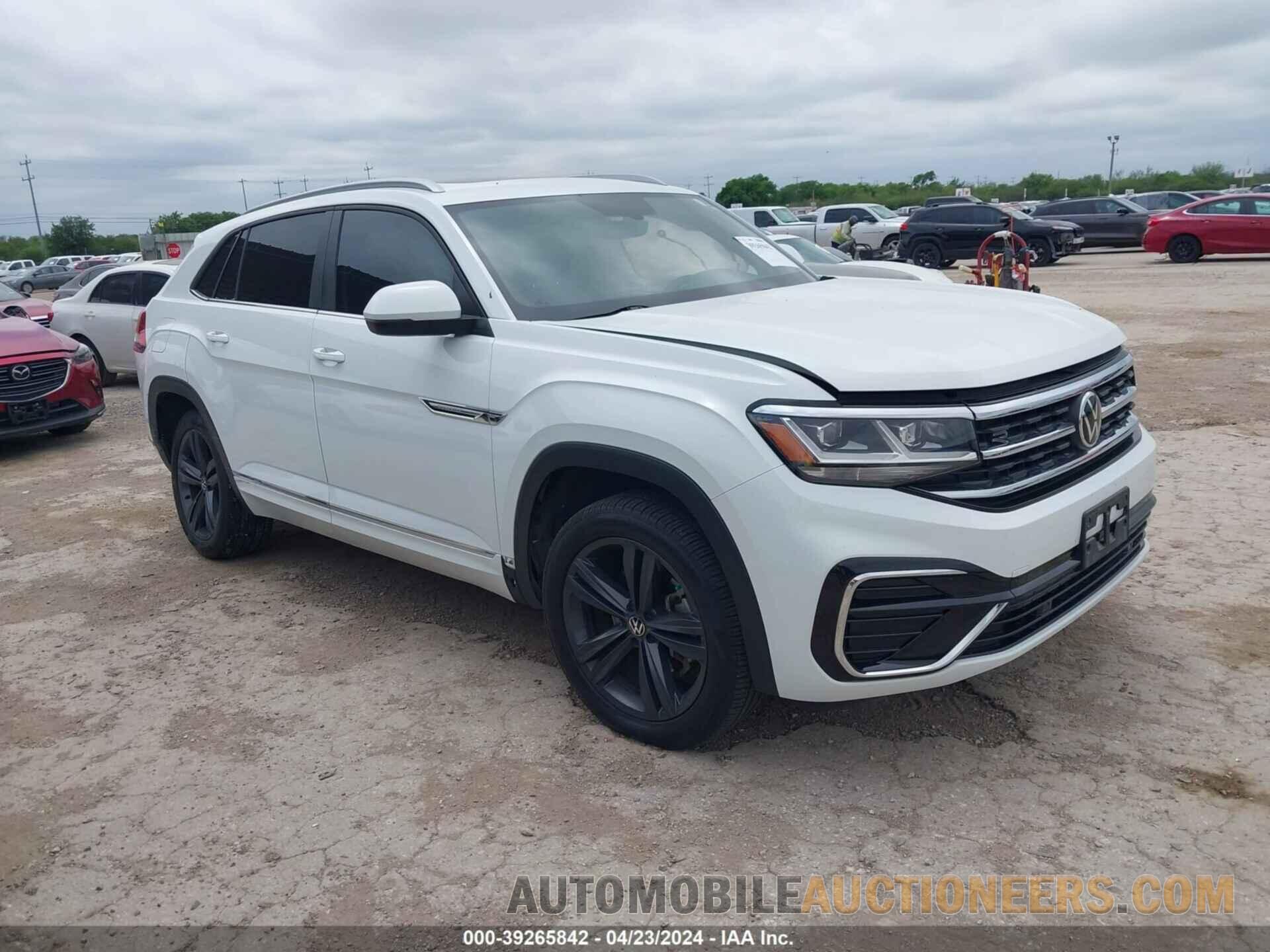 1V25E2CA2LC228090 VOLKSWAGEN ATLAS CROSS SPORT 2020