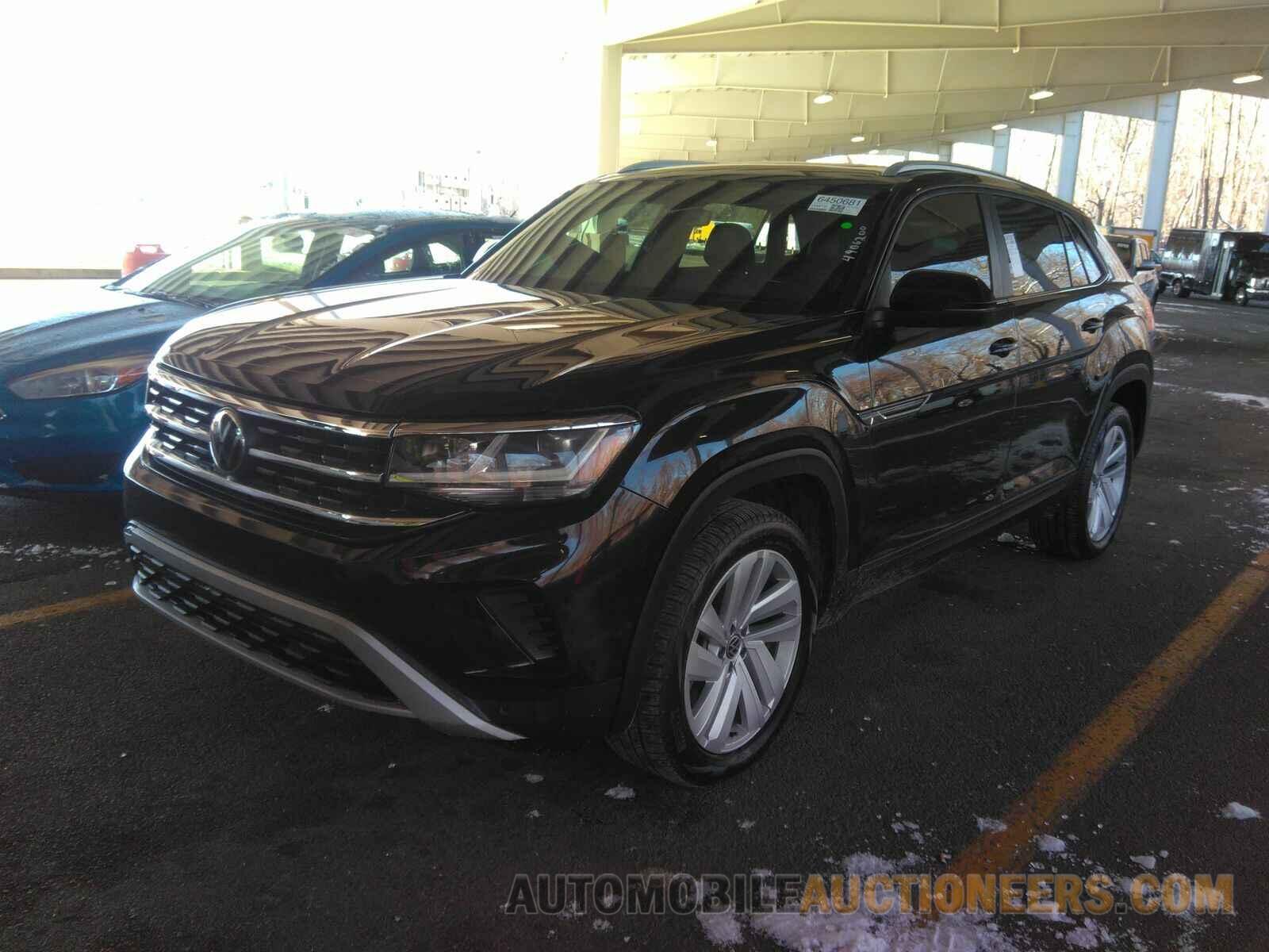 1V25E2CA3LC210942 Volkswagen Atlas 2020