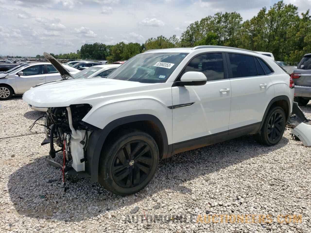 1V25E2CA3LC226543 VOLKSWAGEN ATLAS 2020