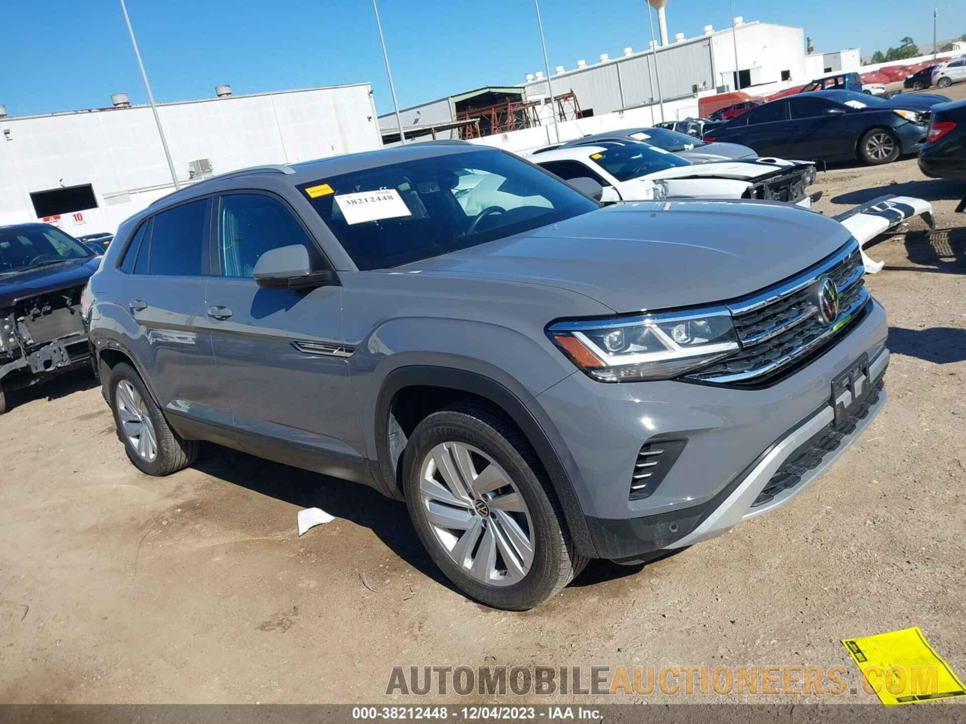 1V25E2CA3LC231337 VOLKSWAGEN ATLAS CROSS SPORT 2020