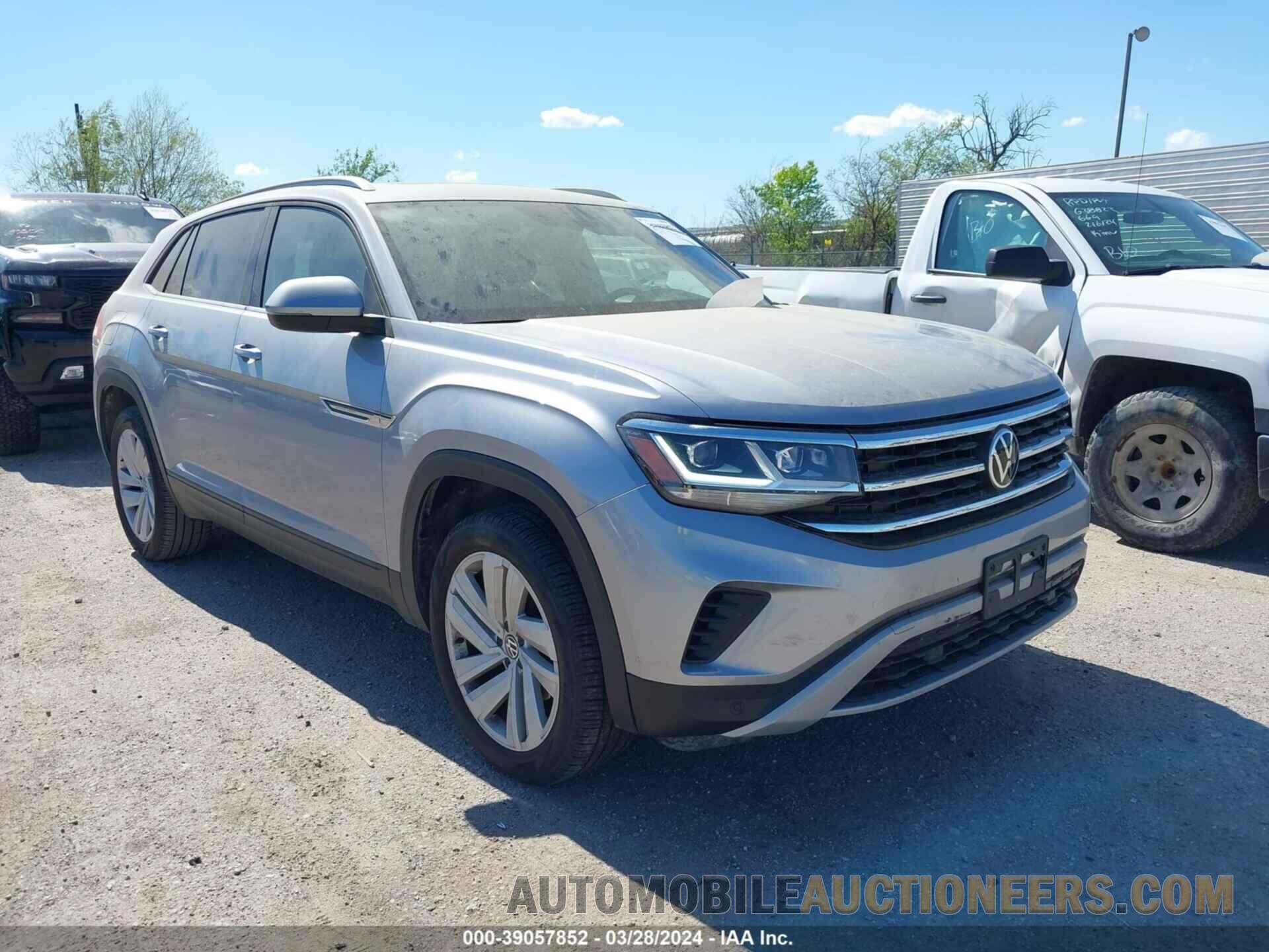 1V25E2CA3LC231564 VOLKSWAGEN ATLAS CROSS SPORT 2020