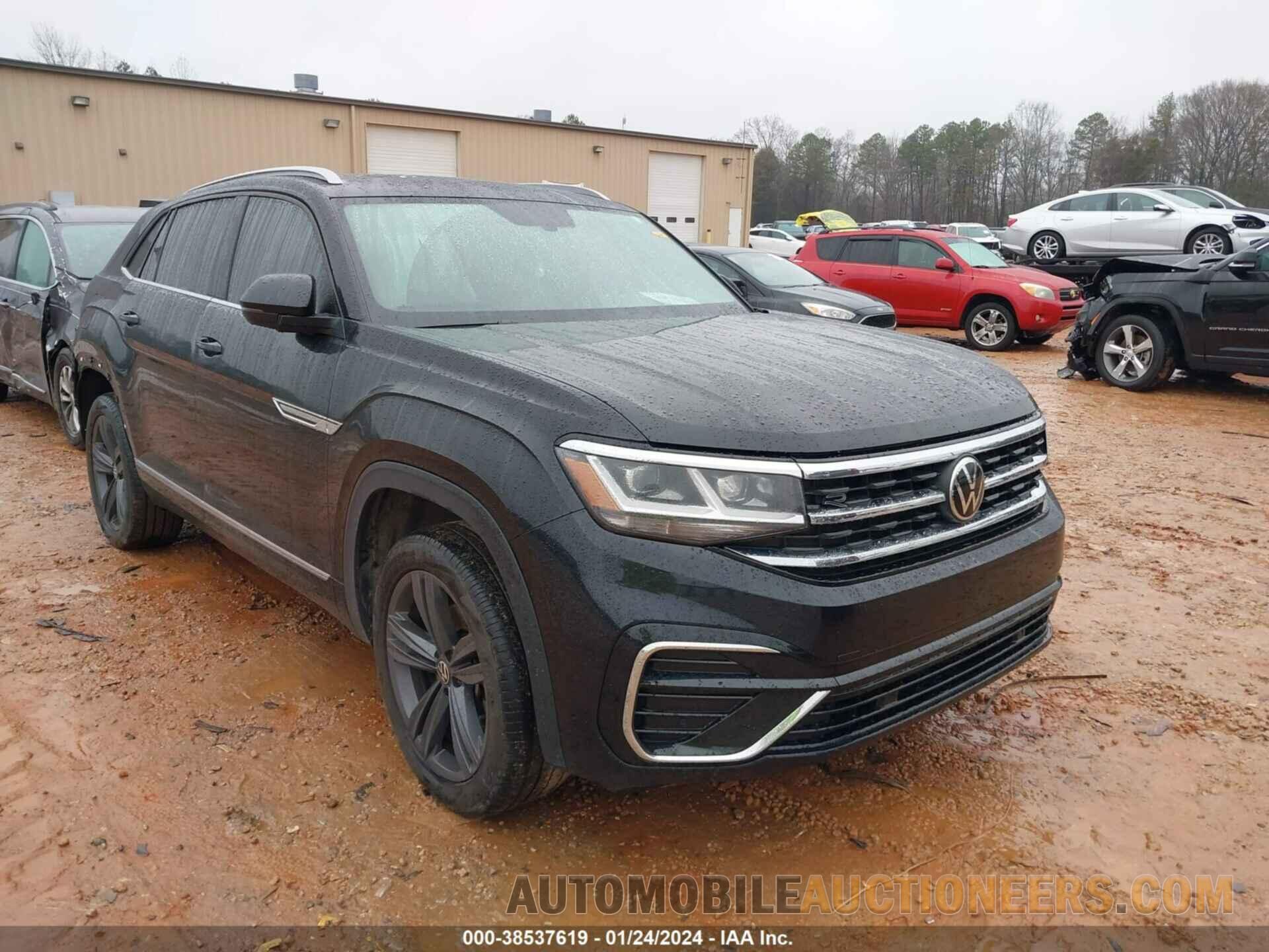 1V25E2CA5LC227774 VOLKSWAGEN ATLAS CROSS SPORT 2020