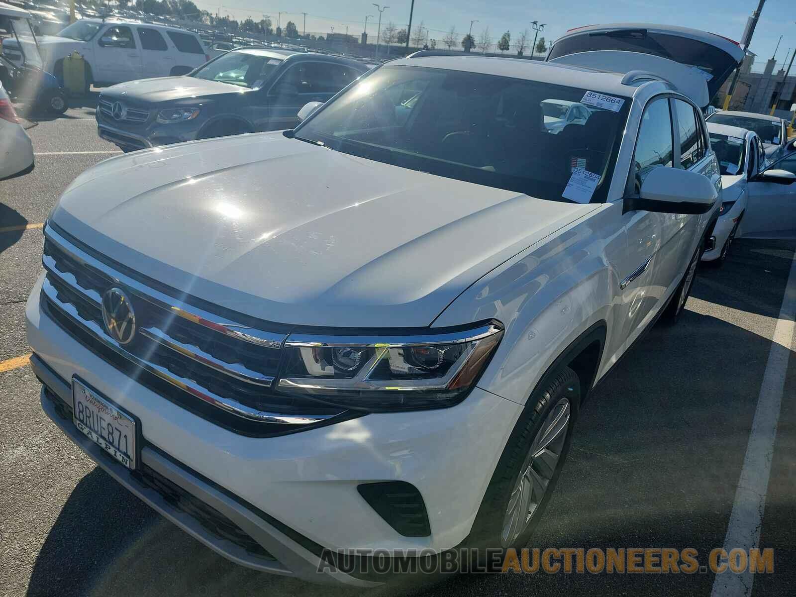 1V25E2CA6LC213821 Volkswagen Atlas 2020