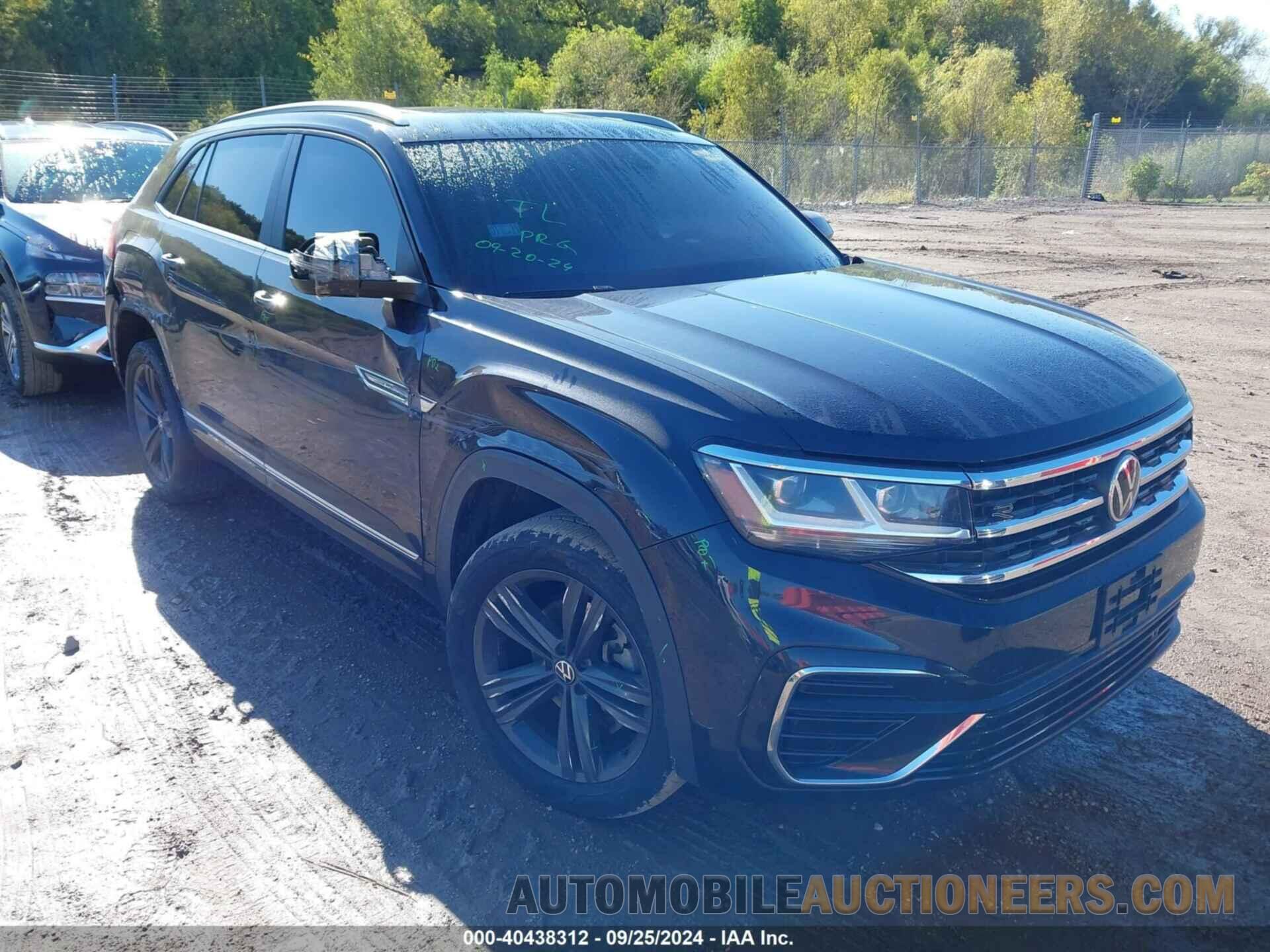 1V25E2CA6LC223068 VOLKSWAGEN ATLAS CROSS SPORT 2020