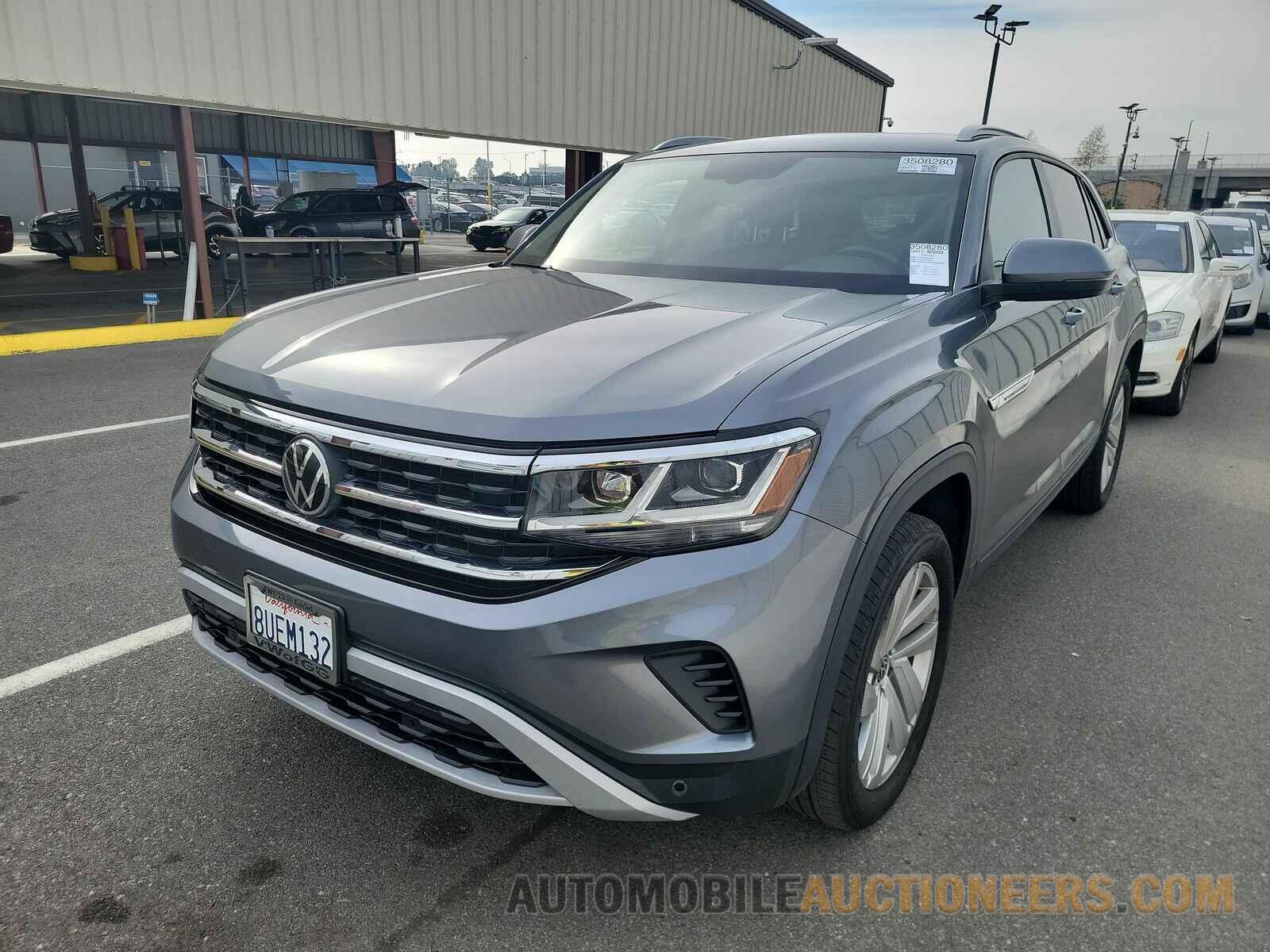 1V25E2CA6LC230389 Volkswagen Atlas 2020