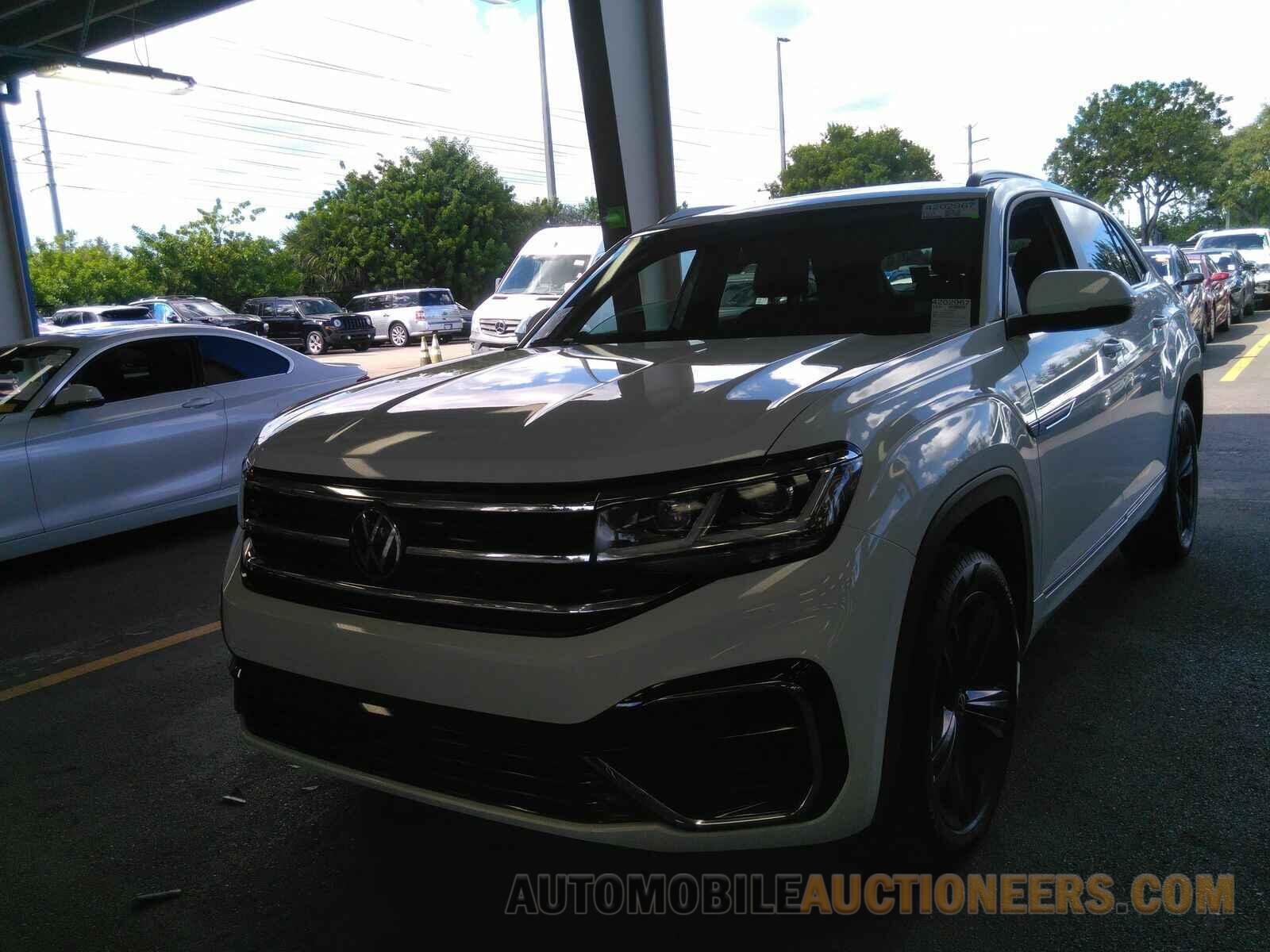 1V25E2CA8LC217191 Volkswagen Atlas 2020