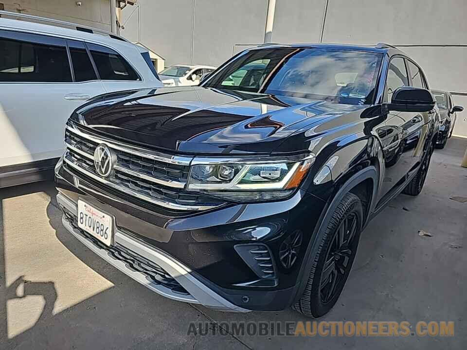 1V25E2CA8LC225579 Volkswagen Atlas 2020