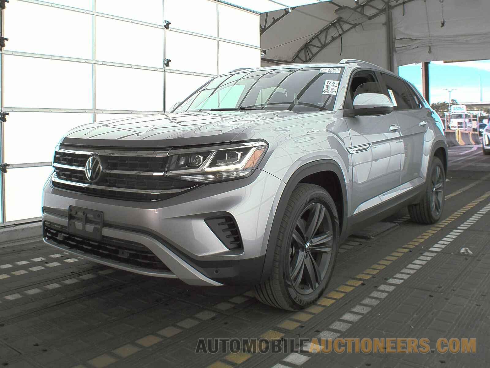 1V26C2CA2LC223563 Volkswagen Atlas 2020