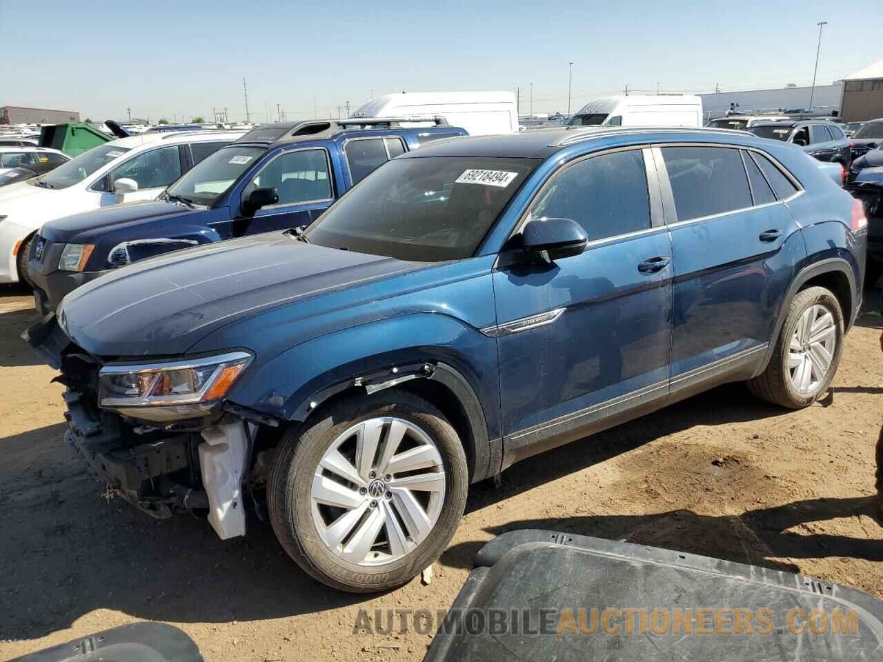 1V26C2CA5LC203288 VOLKSWAGEN ATLAS 2020