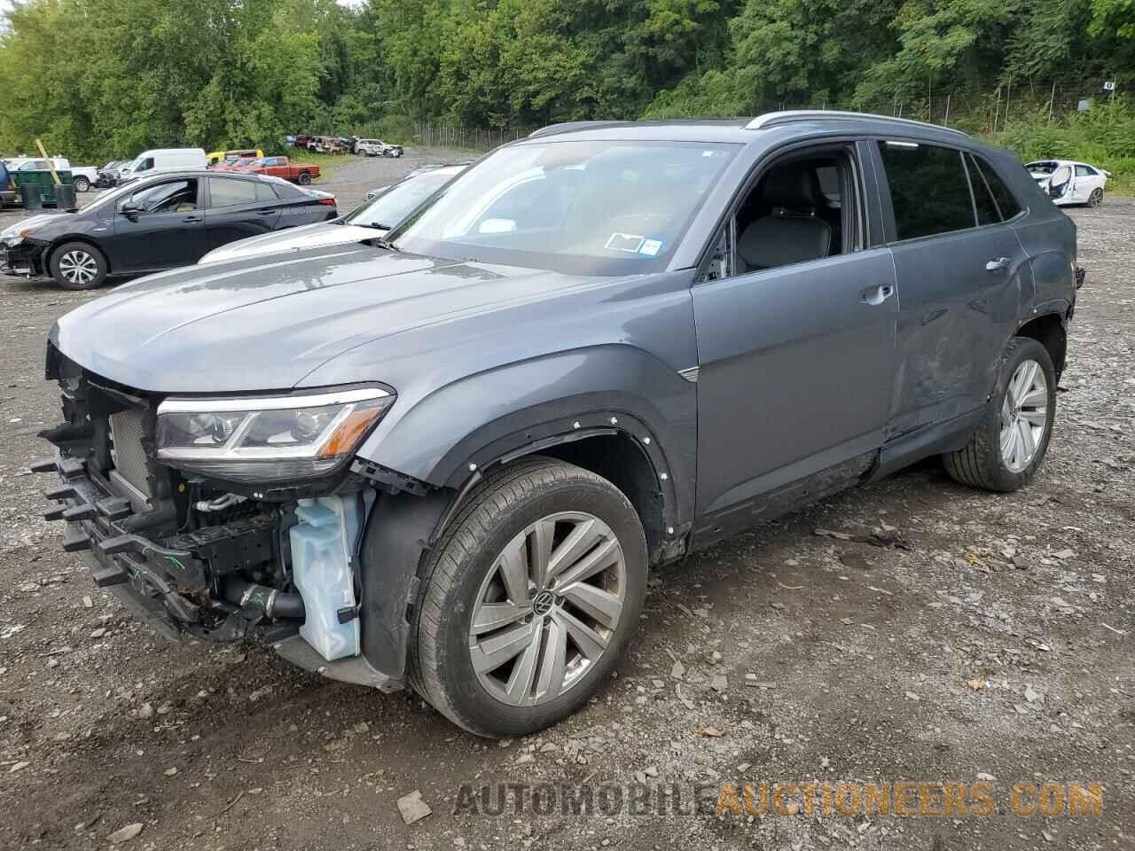 1V26C2CA5LC203646 VOLKSWAGEN ATLAS 2020